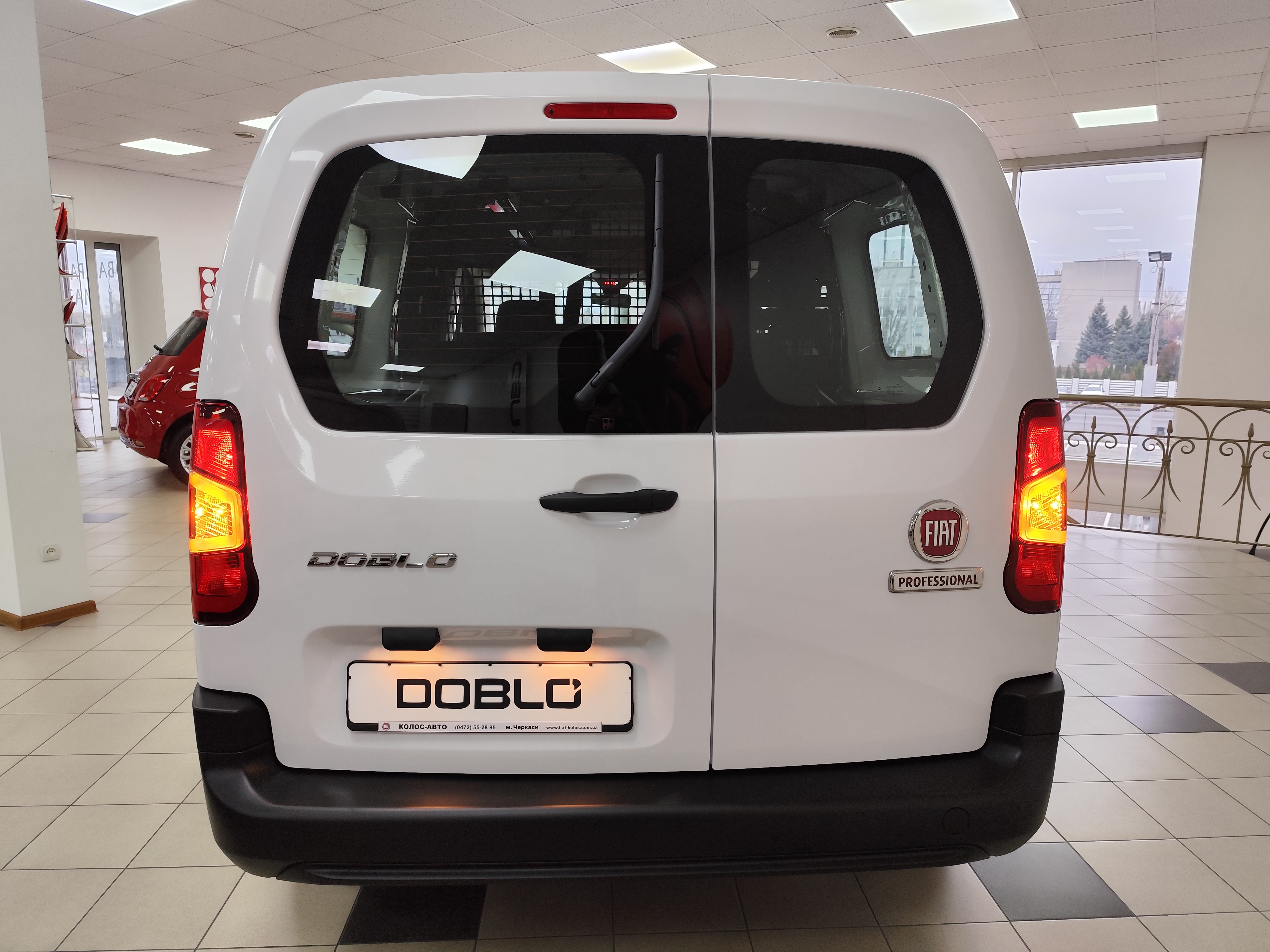 FIAT DOBLO’ CARGO L2H1 MY2025 - Зображення 9