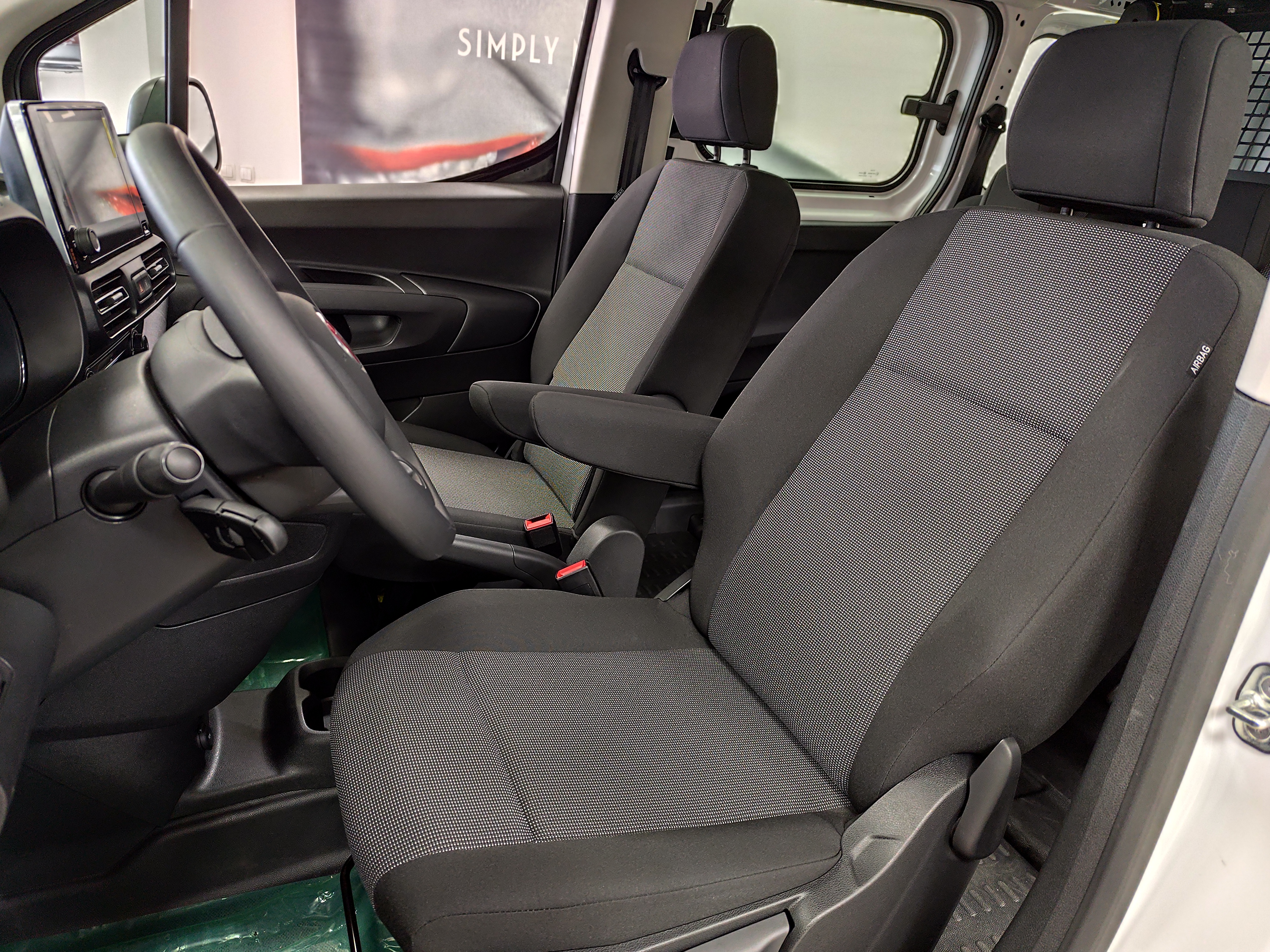 FIAT DOBLO’ CARGO L2H1 MY2025 - Зображення 12