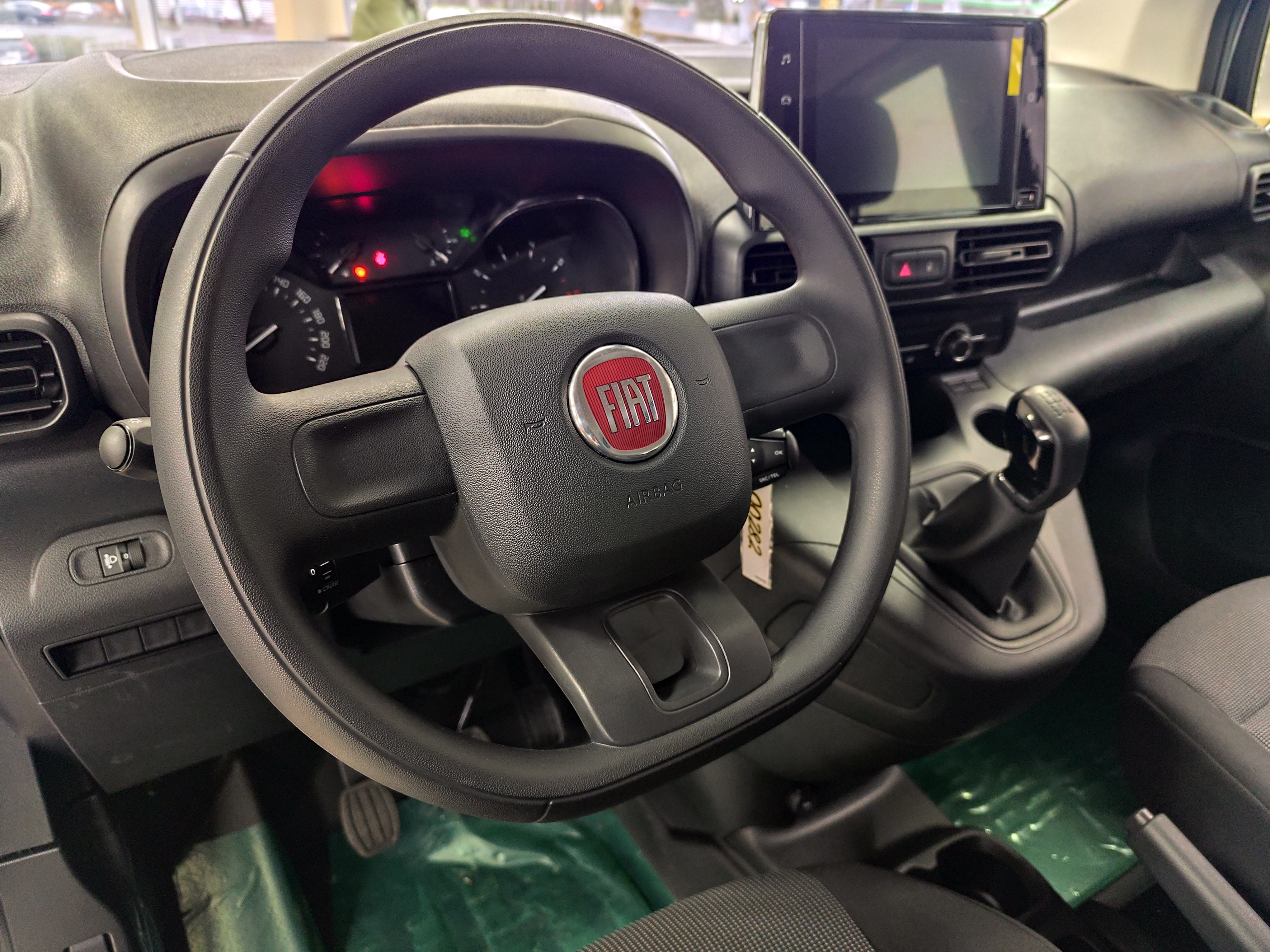 FIAT DOBLO’ CARGO L2H1 MY2025 - Зображення 11