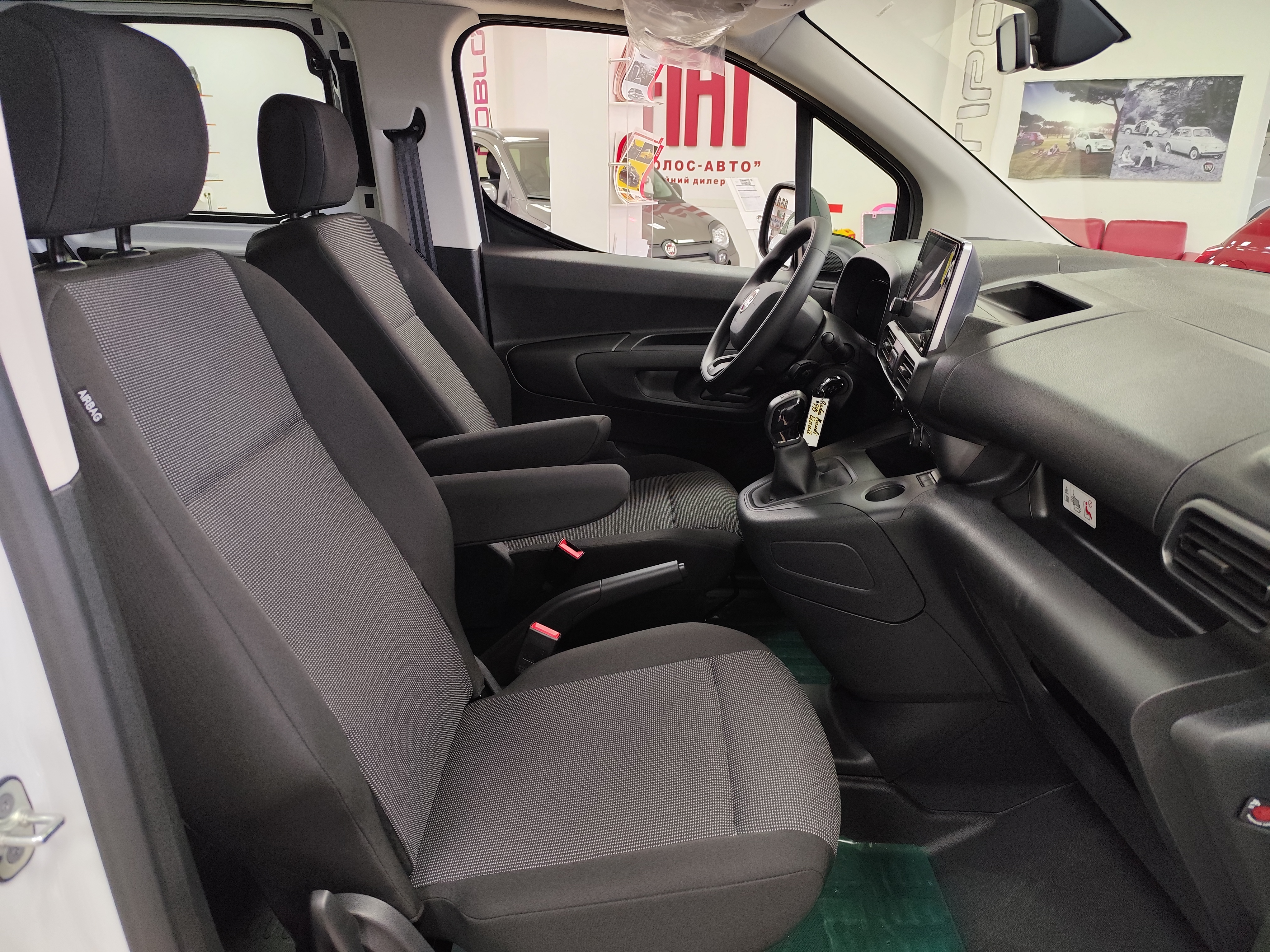FIAT DOBLO’ CARGO L2H1 MY2025 - Зображення 14