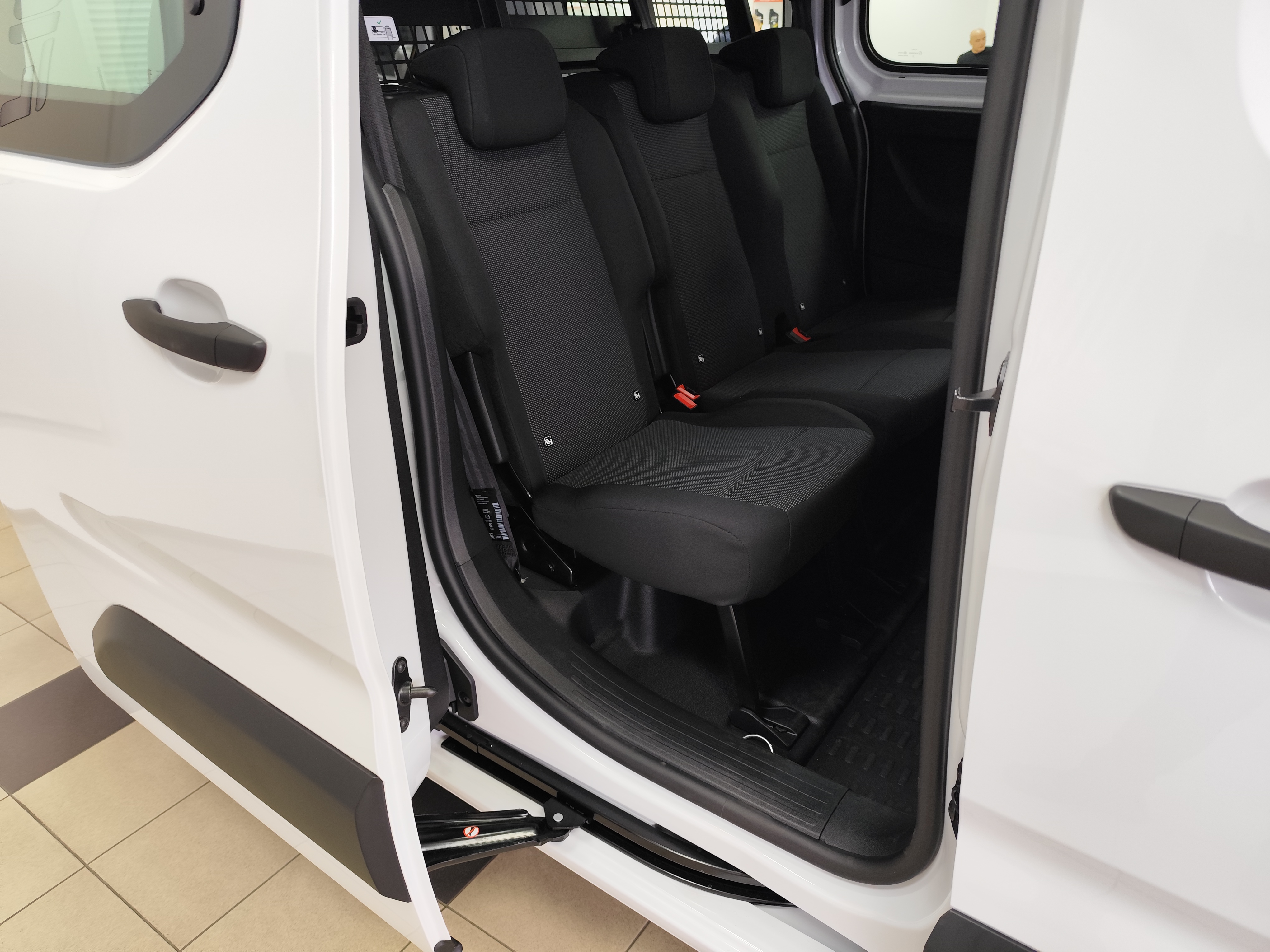 FIAT DOBLO’ CARGO L2H1 MY2025 - Зображення 19
