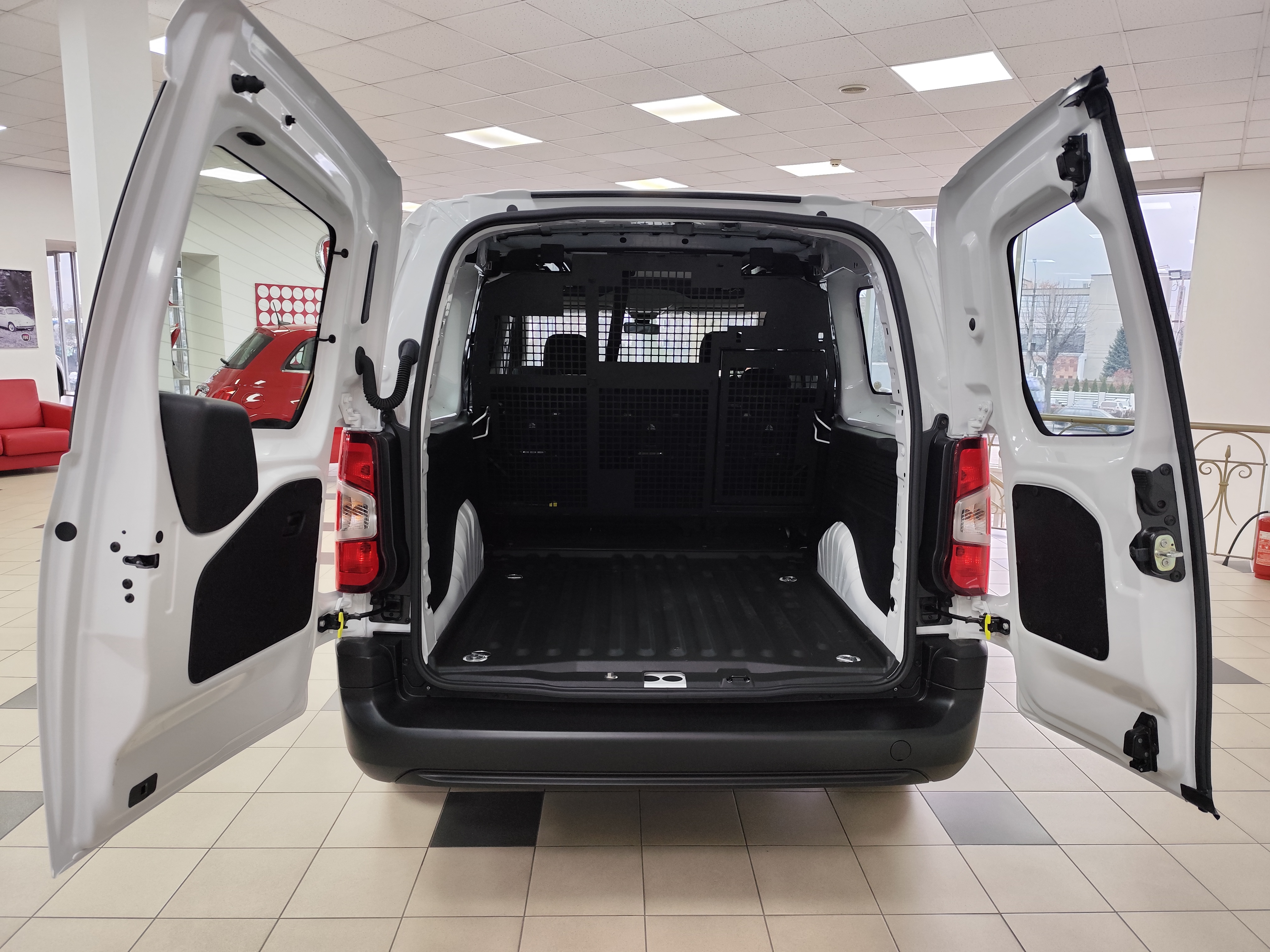 FIAT DOBLO’ CARGO L2H1 MY2025 - Зображення 10