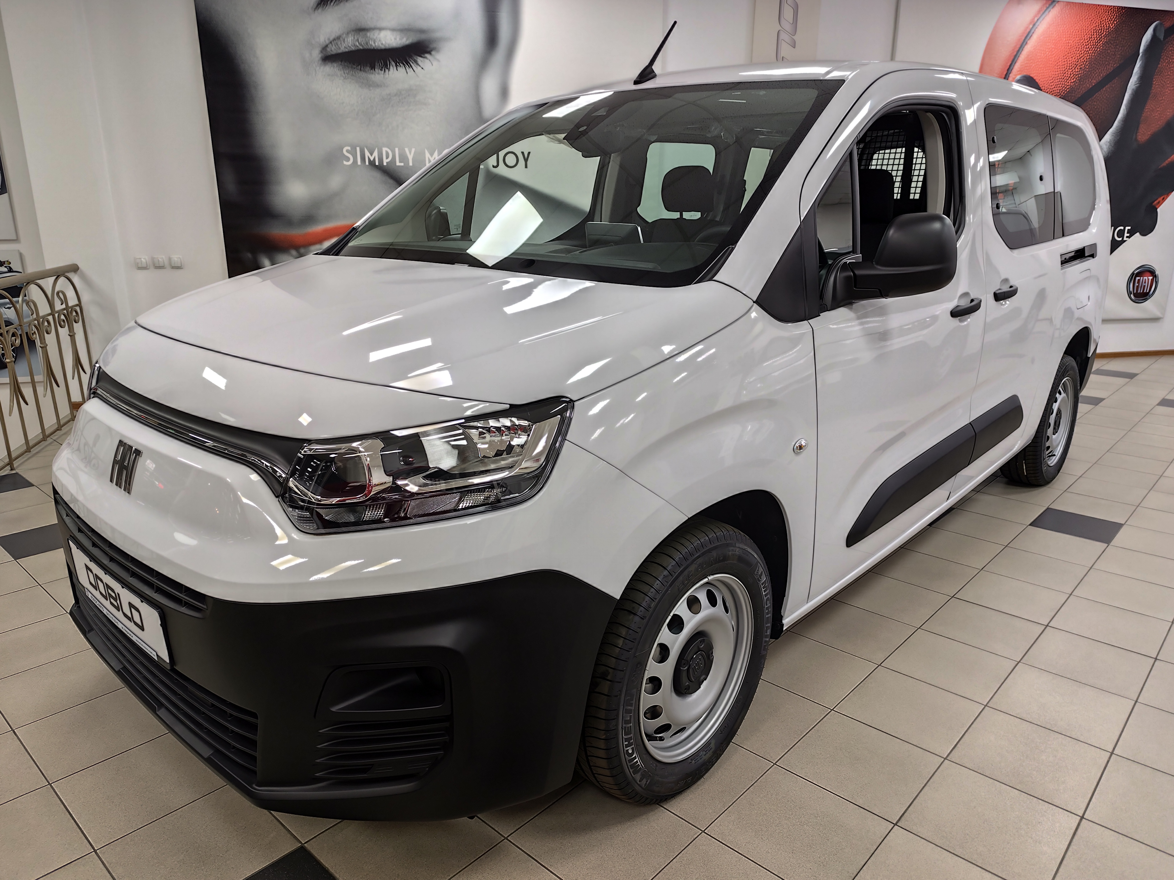 FIAT DOBLO’ CARGO L2H1 MY2025 - Зображення 3