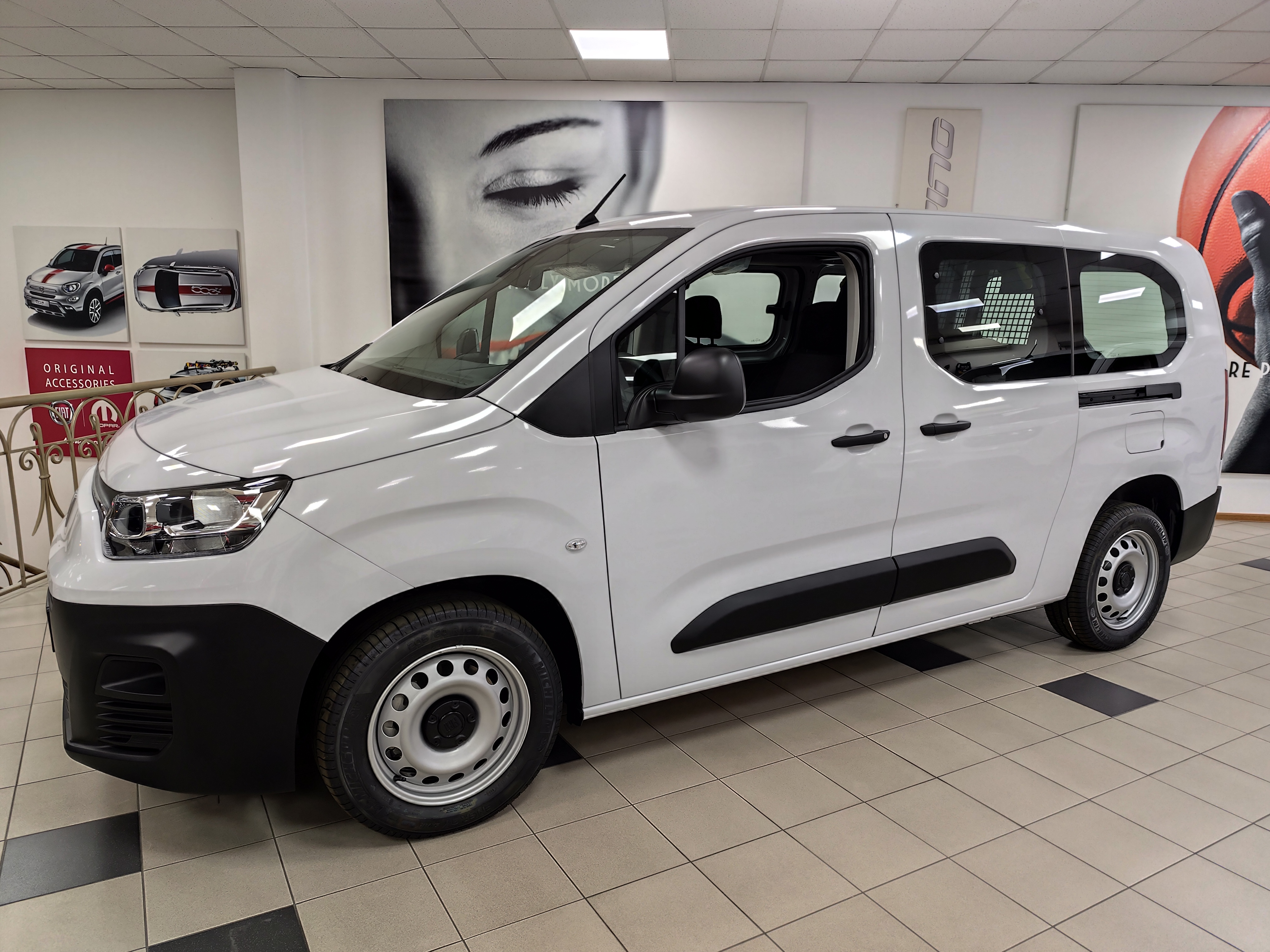 FIAT DOBLO’ CARGO L2H1 MY2025 - Зображення 2