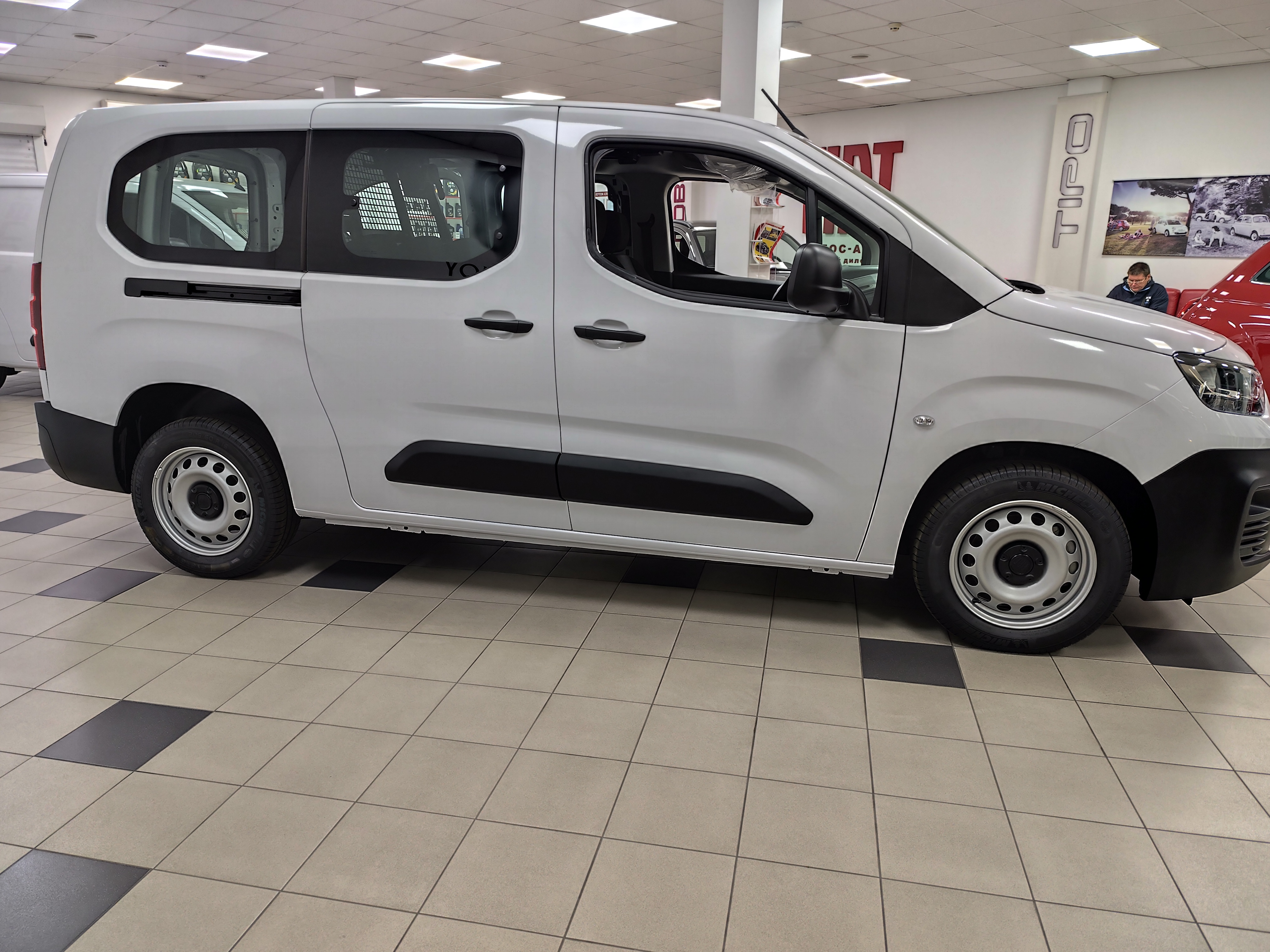 FIAT DOBLO’ CARGO L2H1 MY2025 - Зображення 7