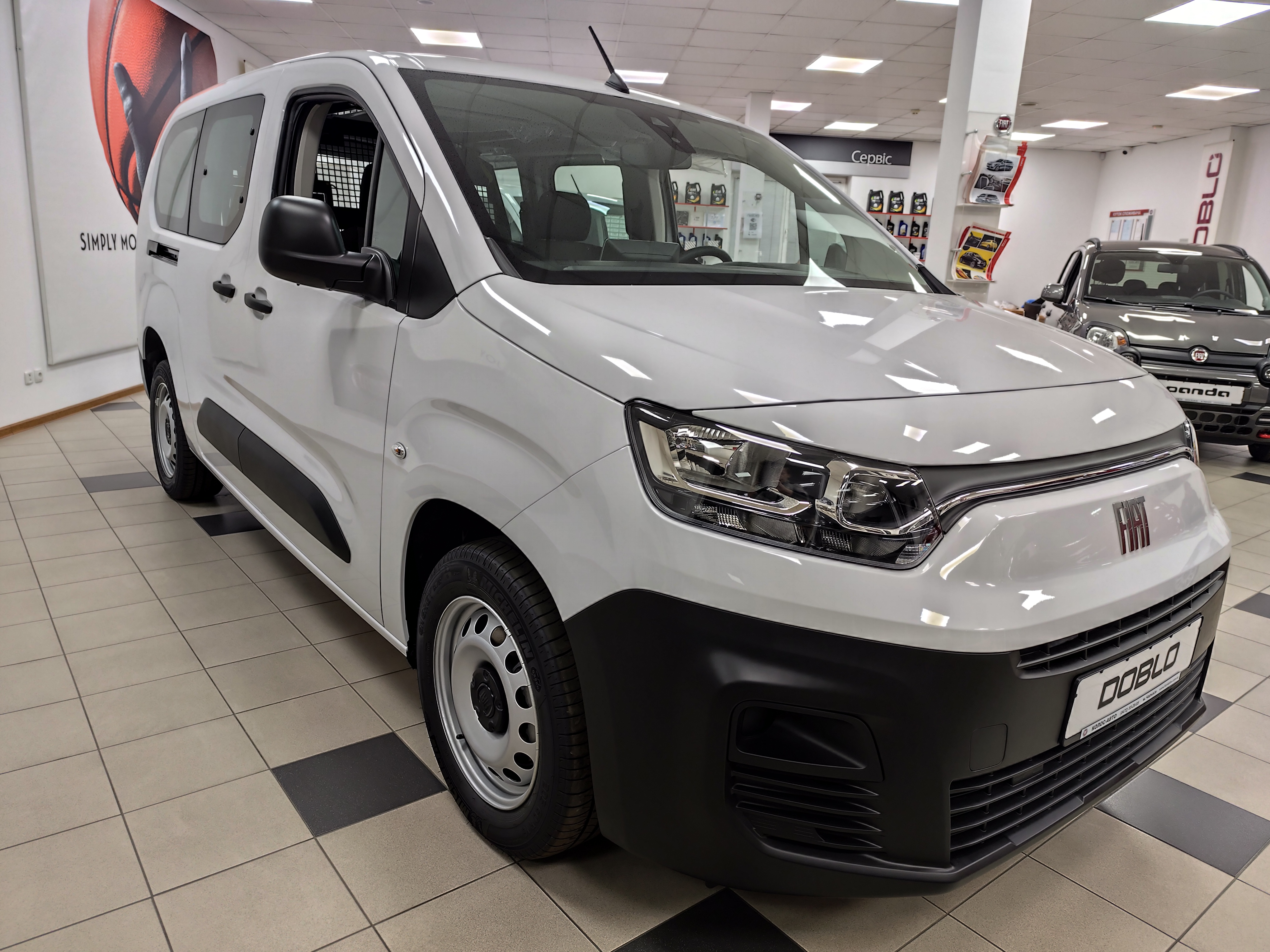 FIAT DOBLO’ CARGO L2H1 MY2025 - Зображення 6