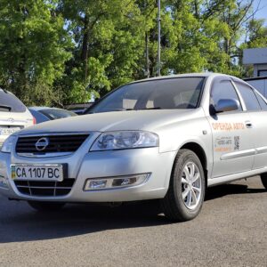 Орендувати автомобіль Nissan в Черкасах