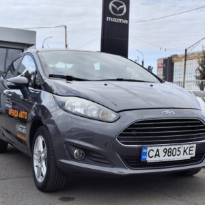 Подобово автопрокат Ford Fiesta 2014 Mk7 SE седан