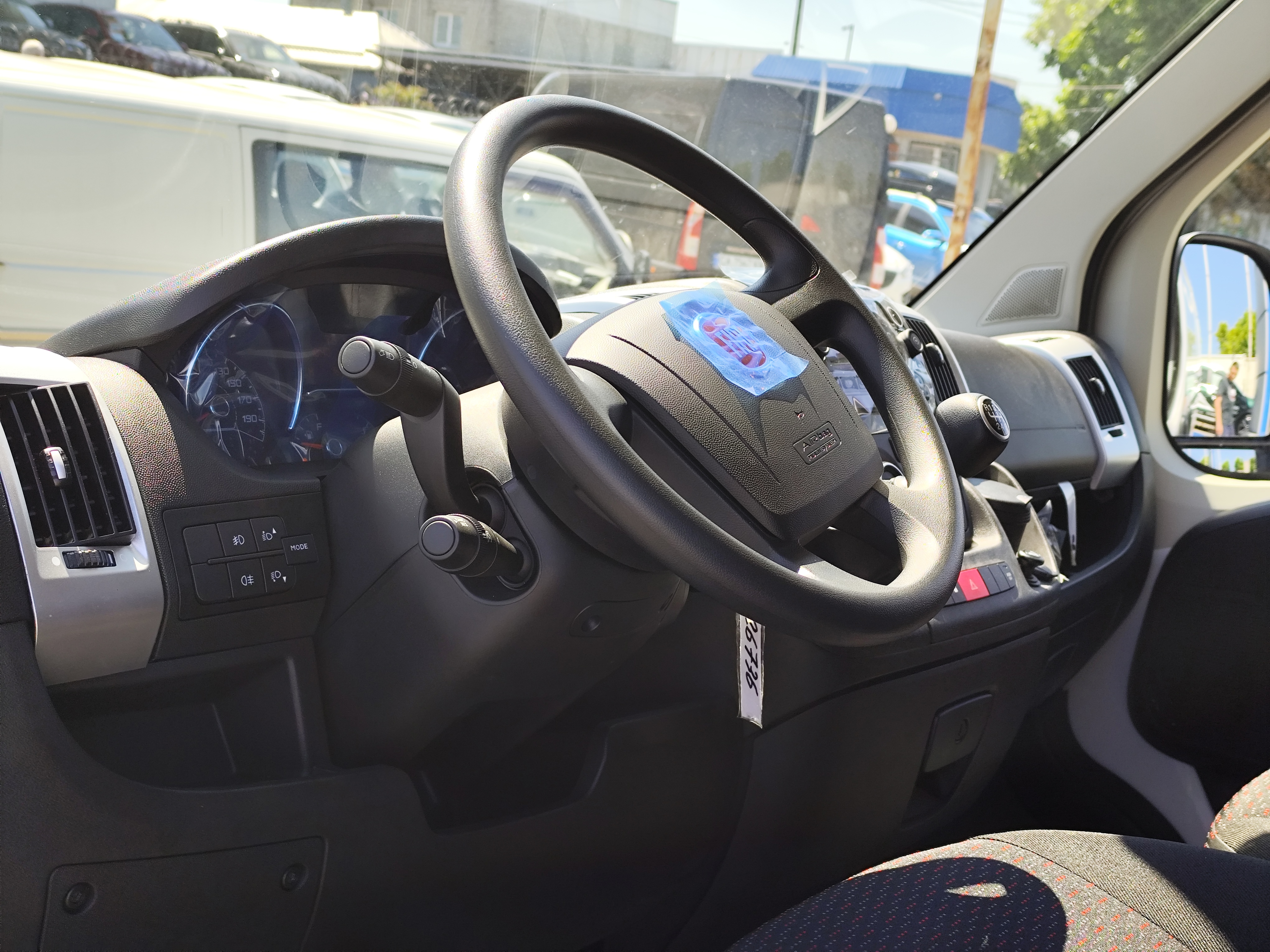 FIAT Ducato Furgone Lastrato L2H2, Diesel DW12, 140 к.с. - Зображення 10