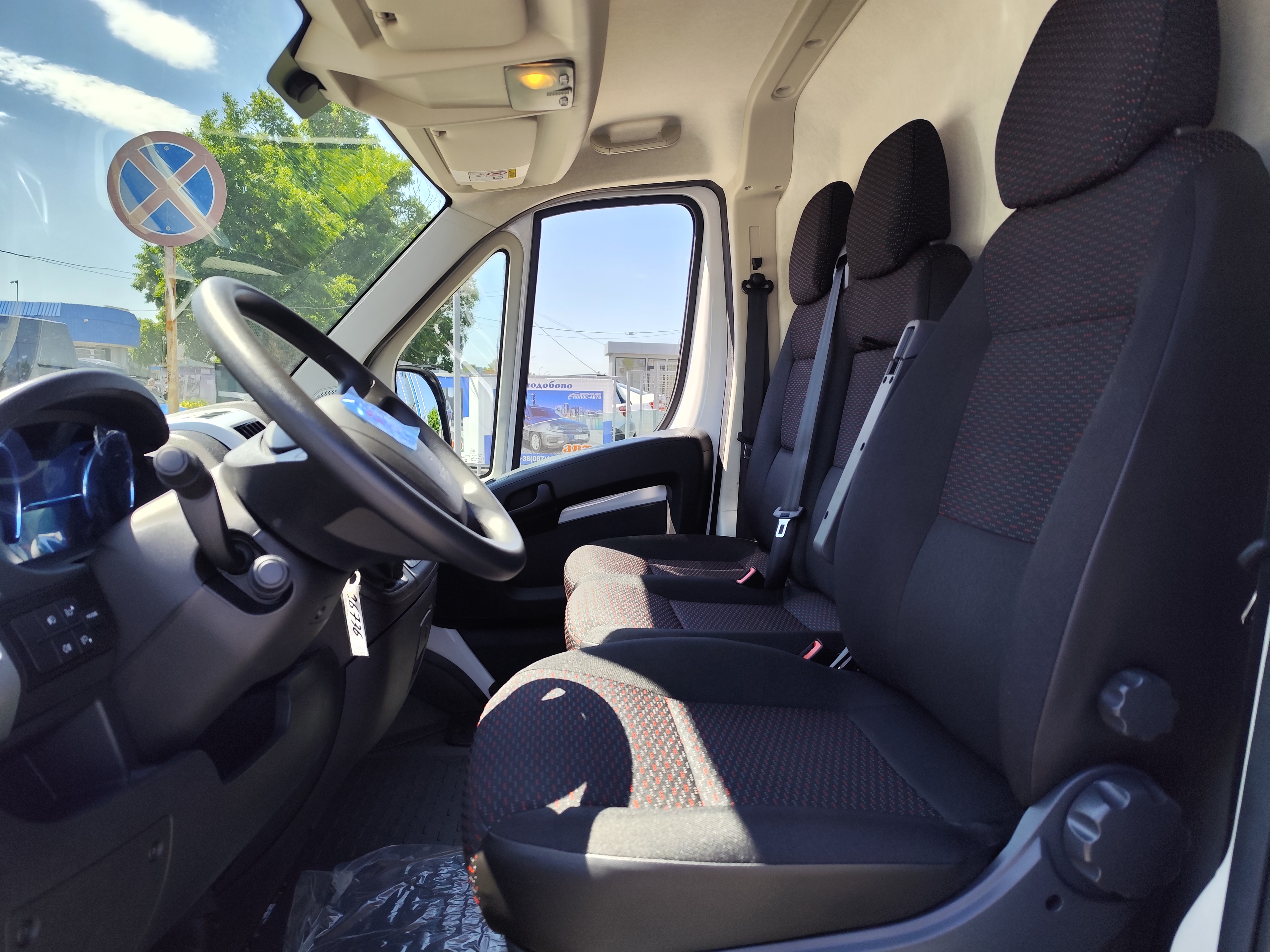 FIAT Ducato Furgone Lastrato L2H2, Diesel DW12, 140 к.с. - Зображення 15