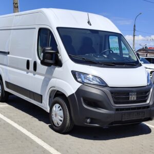 Новий вантажний фургон Фіат Дукато