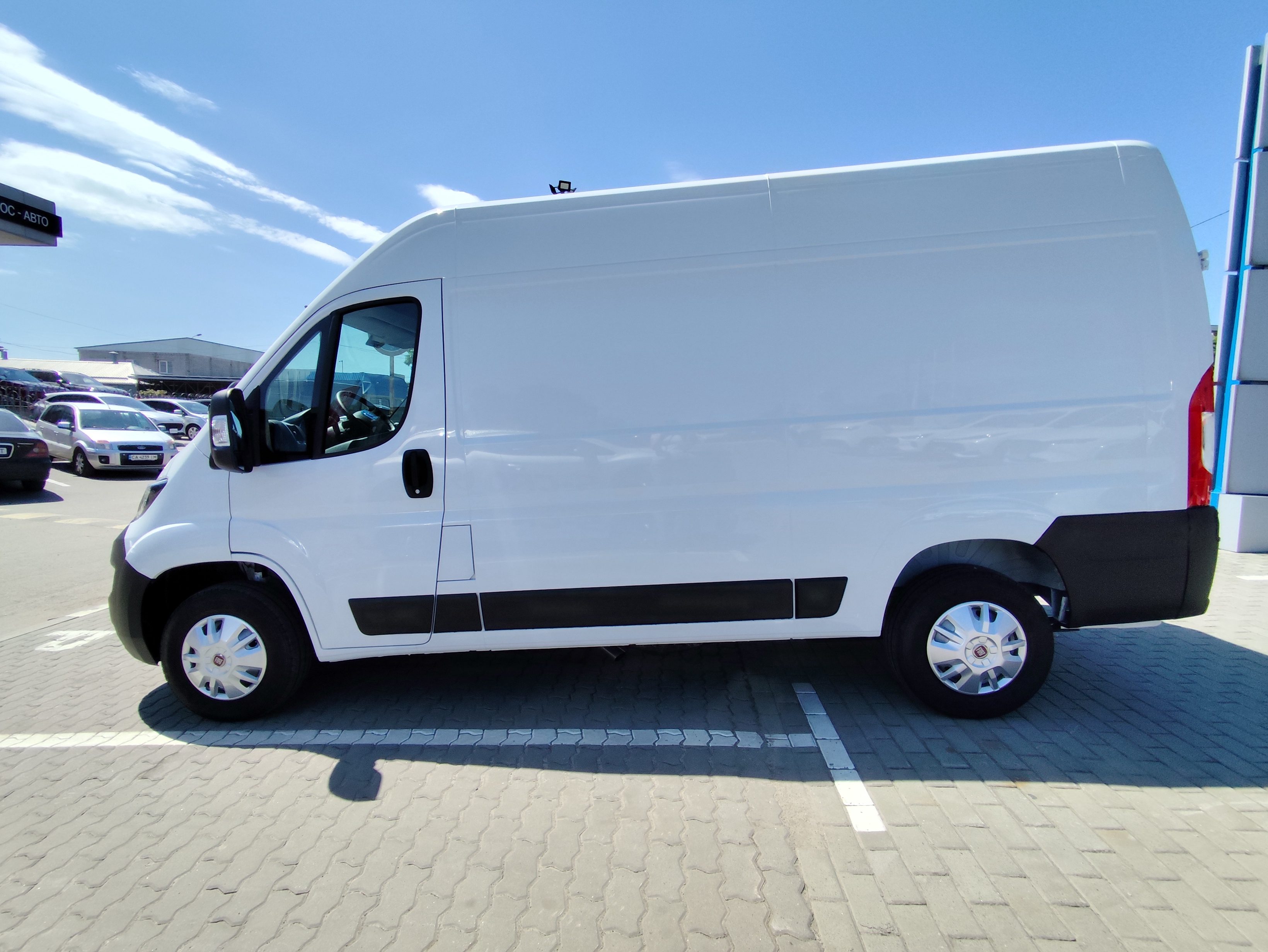 FIAT Ducato Furgone Lastrato L2H2, Diesel DW12, 140 к.с. - Зображення 4