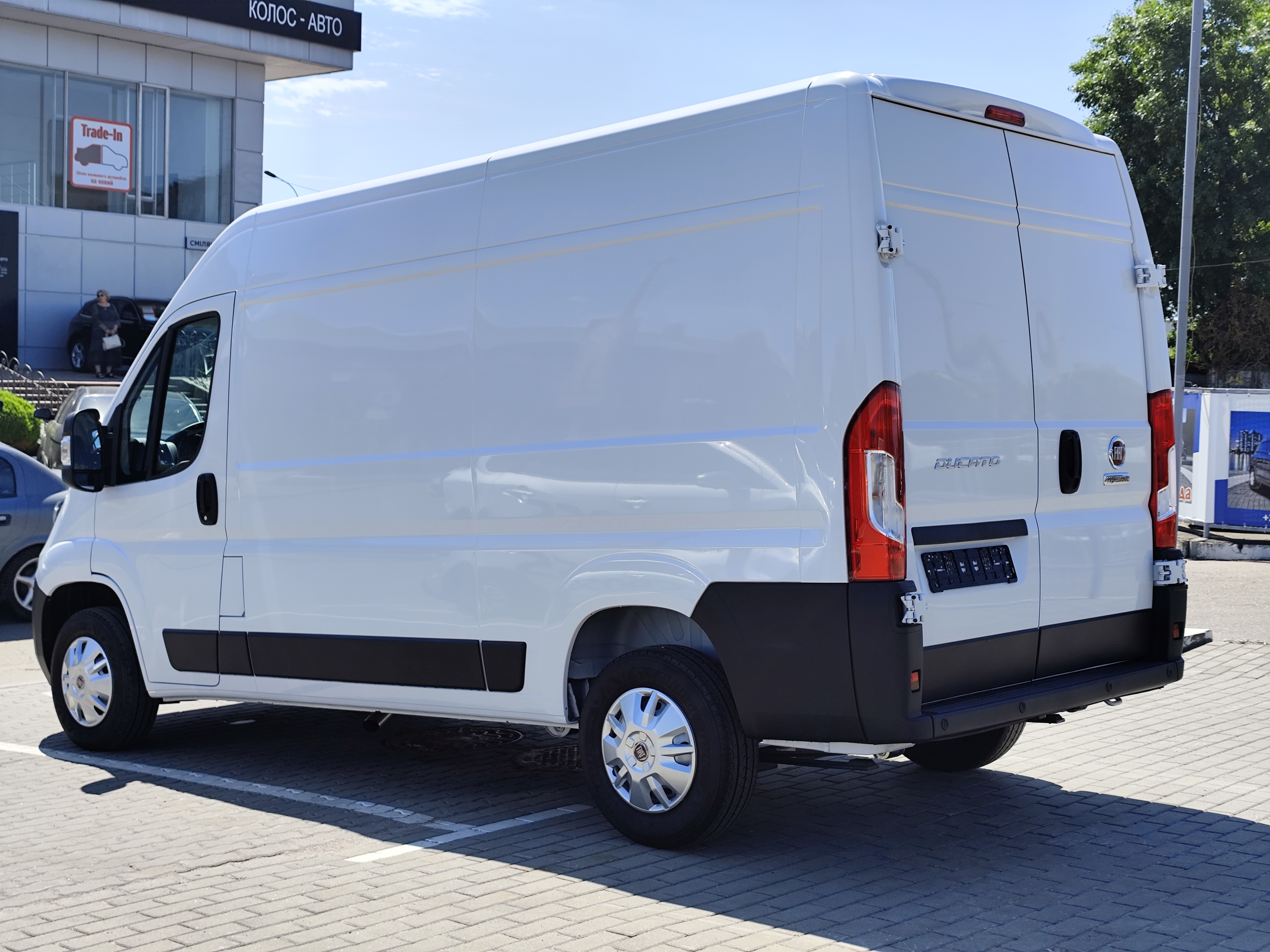 FIAT Ducato Furgone Lastrato L2H2, Diesel DW12, 140 к.с. - Зображення 6