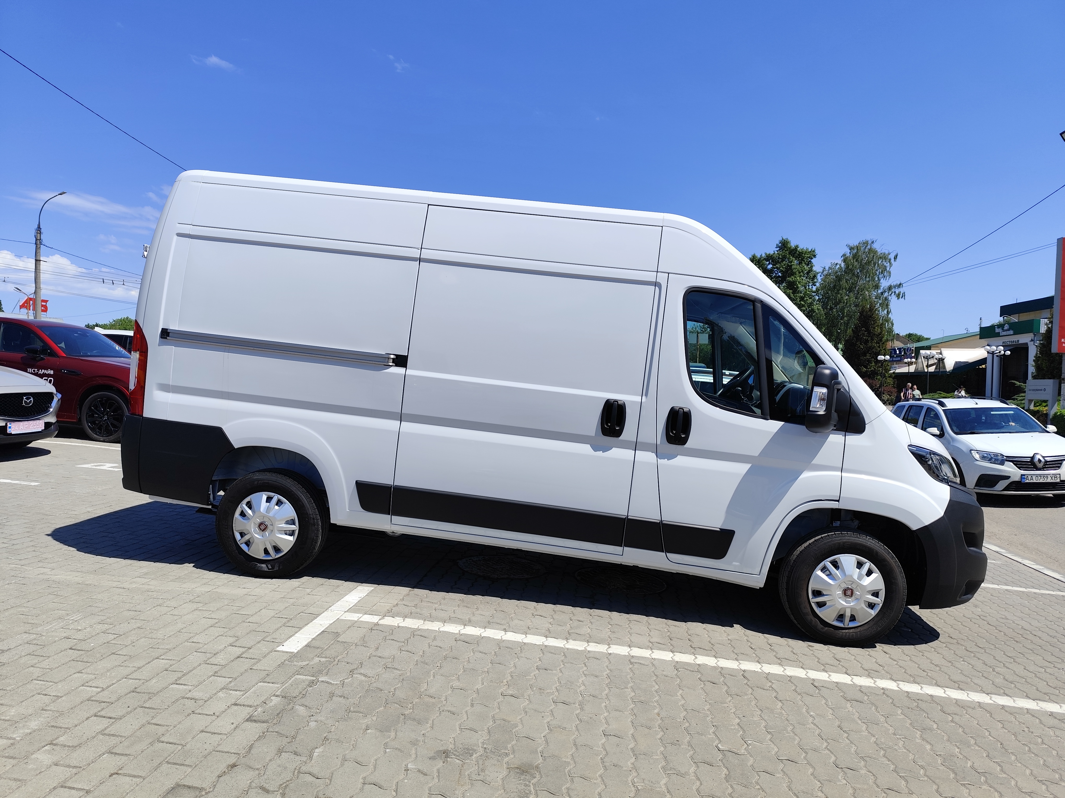 FIAT Ducato Furgone Lastrato L2H2, Diesel DW12, 140 к.с. - Зображення 5