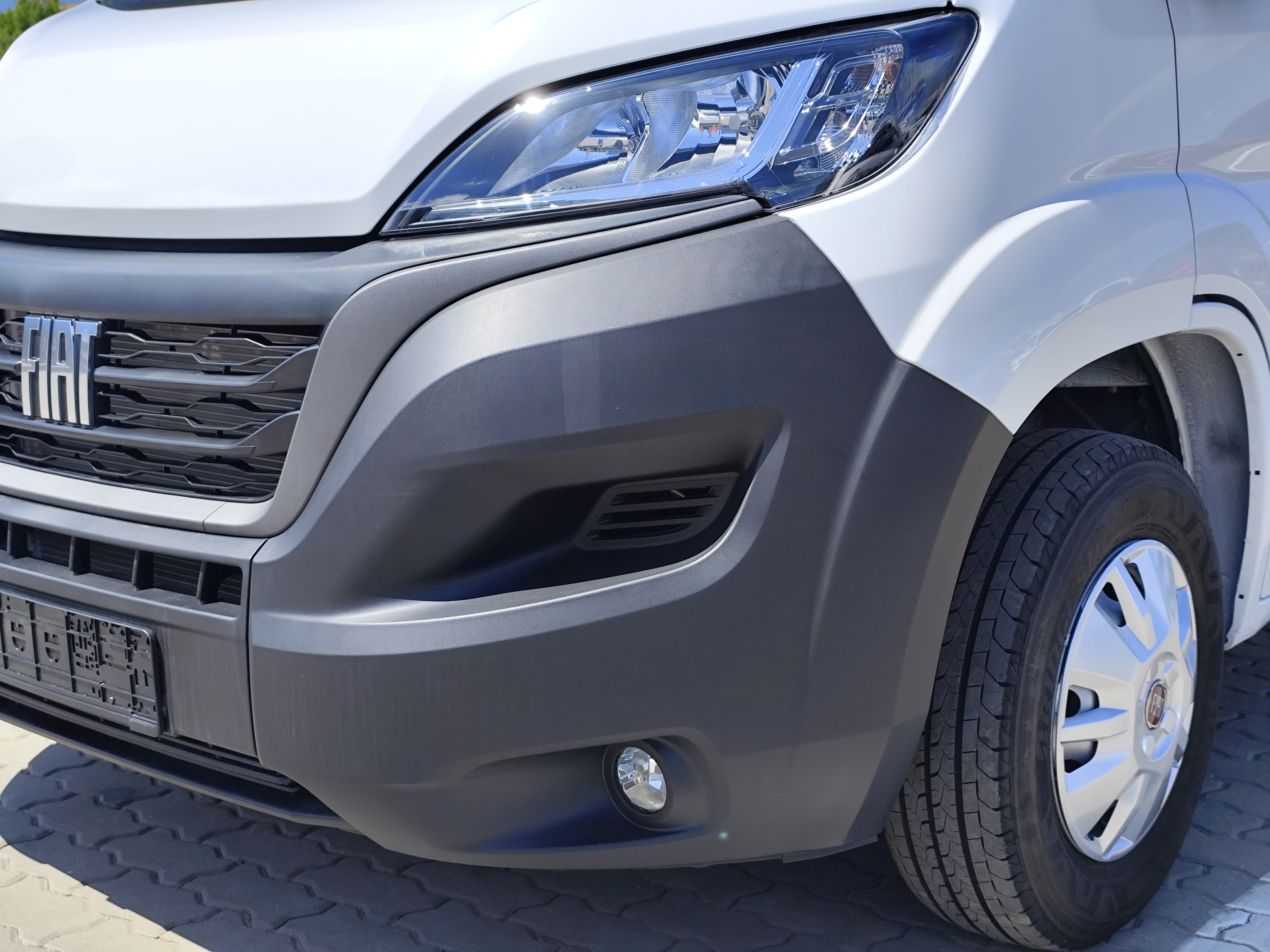 FIAT Ducato Furgone Lastrato L2H2, Diesel DW12, 140 к.с. - Зображення 19