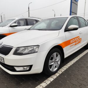 Прокат автомобіля Шкода