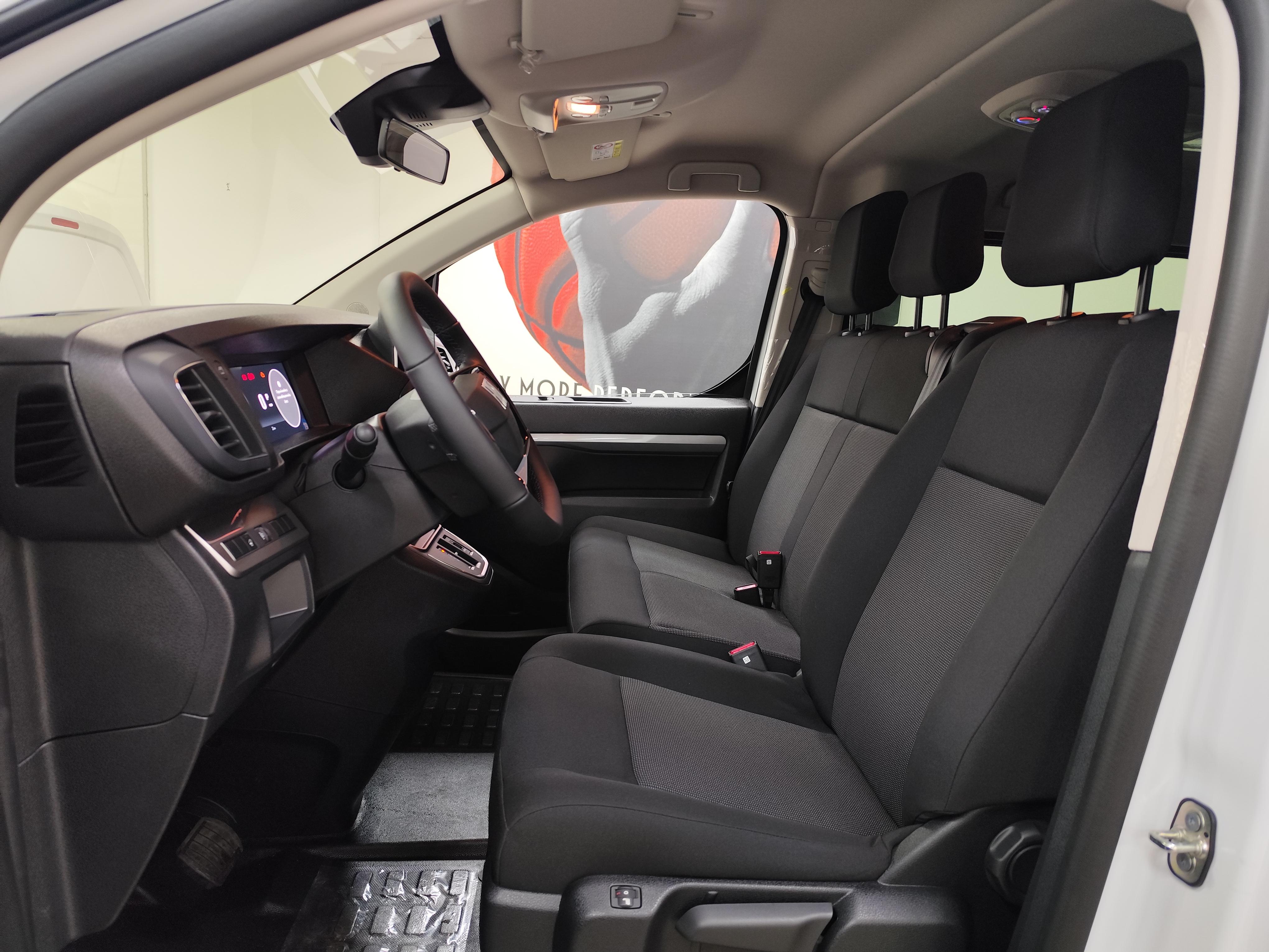 Білий FIAT SCUDO Ulysse L3H1, Diesel FWD, 177 к.с. - Зображення 12
