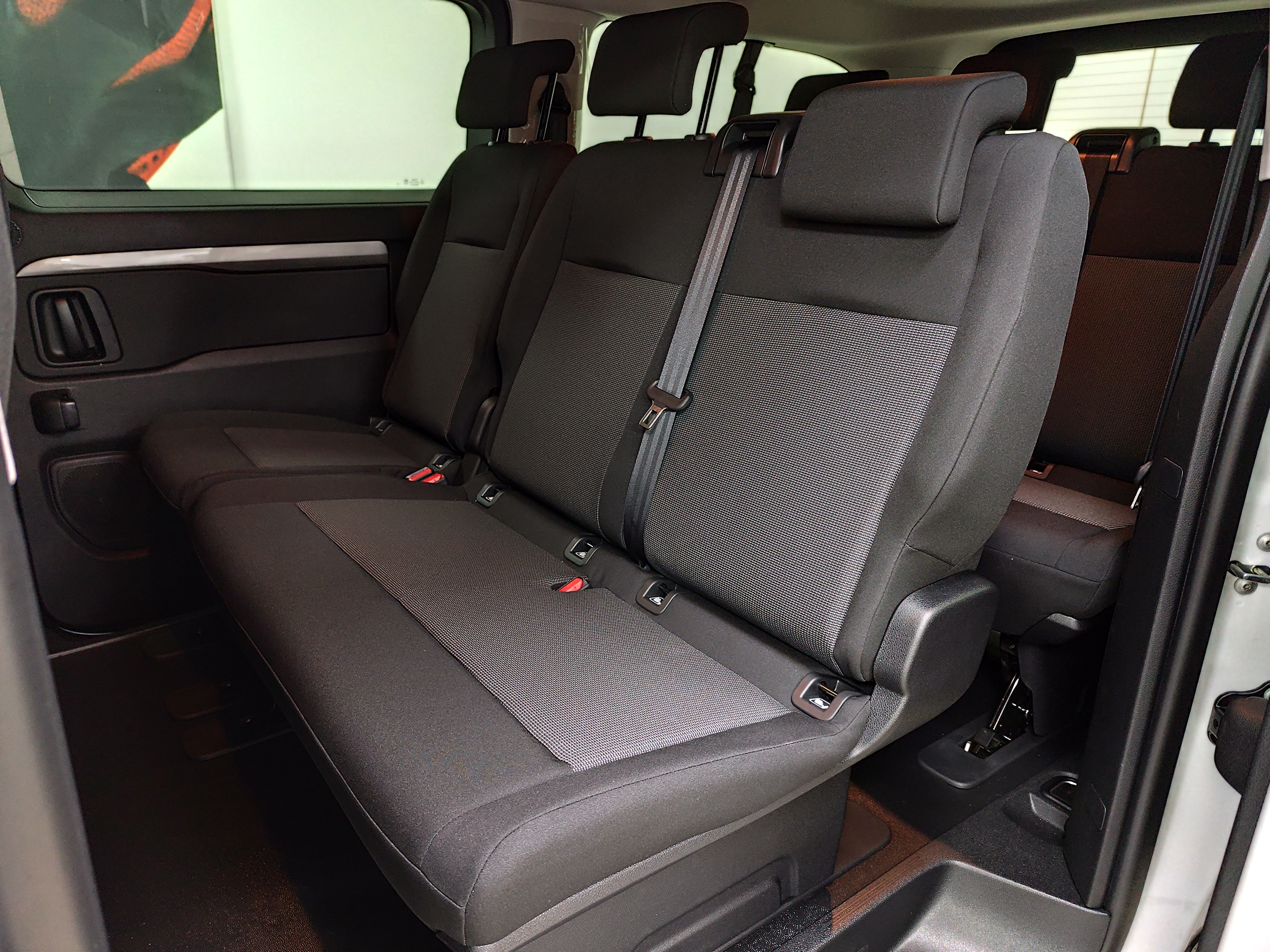 Білий FIAT SCUDO Ulysse L3H1, Diesel FWD, 177 к.с. - Зображення 13