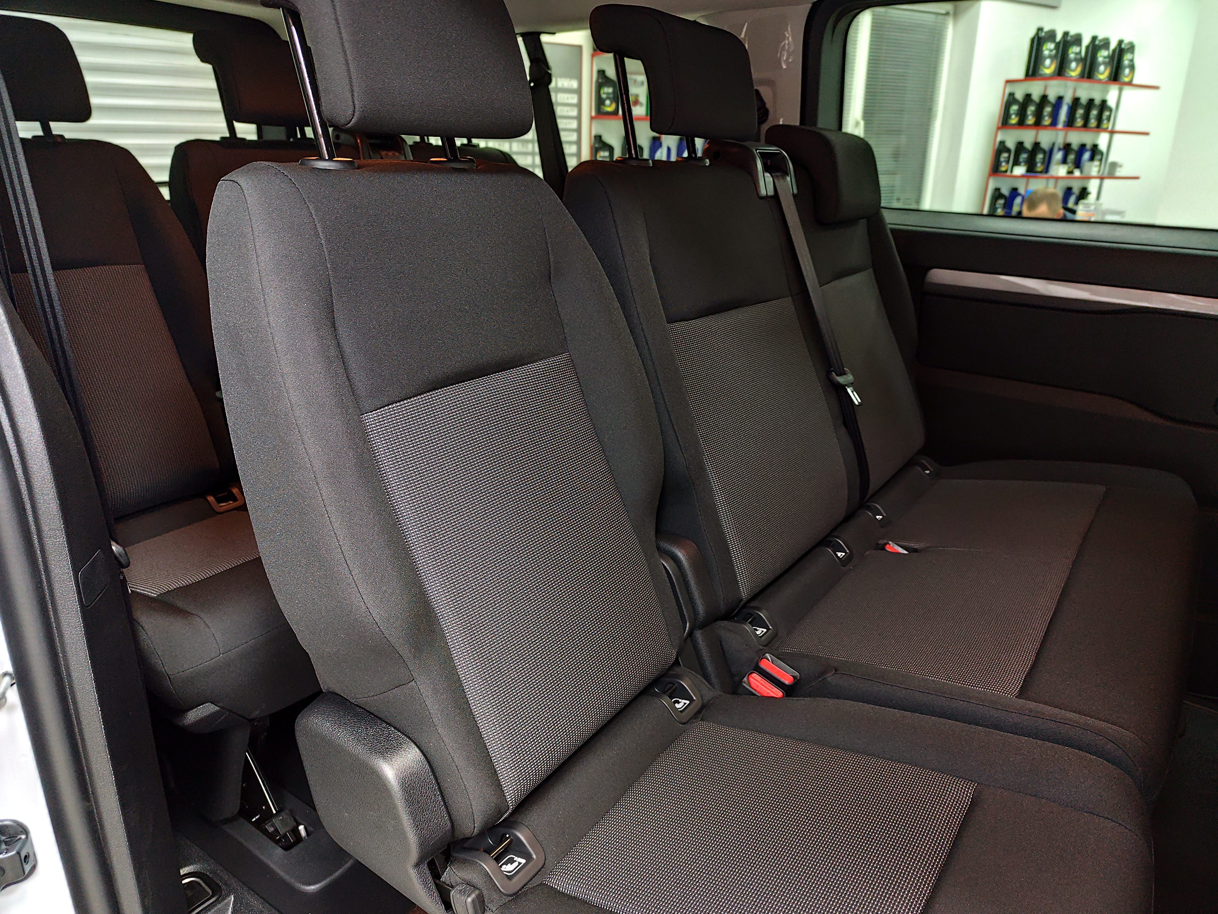 Білий FIAT SCUDO Ulysse L3H1, Diesel FWD, 177 к.с. - Зображення 16