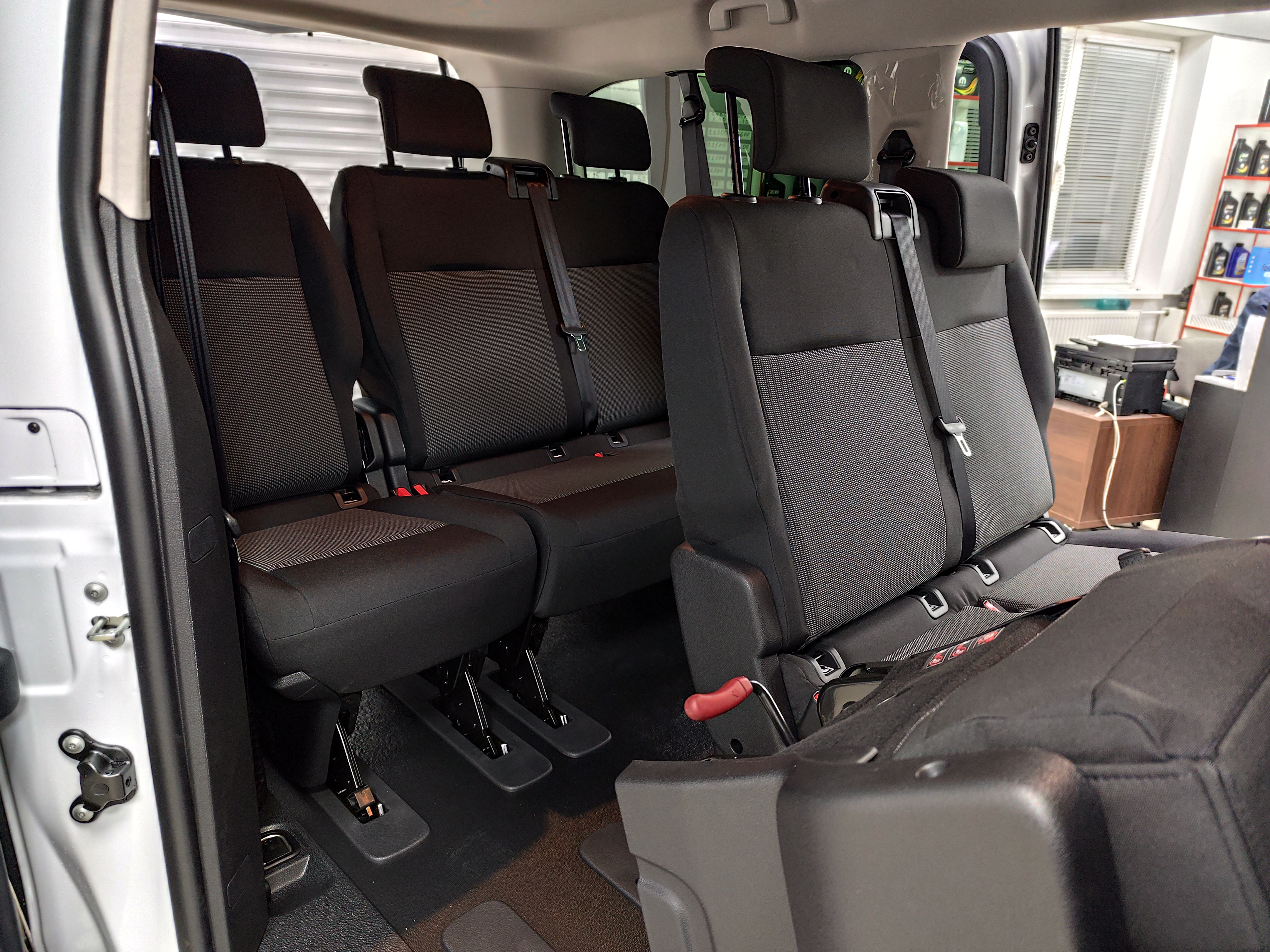 Білий FIAT SCUDO Ulysse L3H1, Diesel FWD, 177 к.с. - Зображення 17