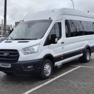 В наявності новий бус Ford Transit Minibus