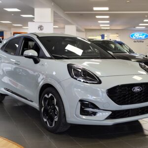 В наявності новий Ford Puma 2026 року виробництва