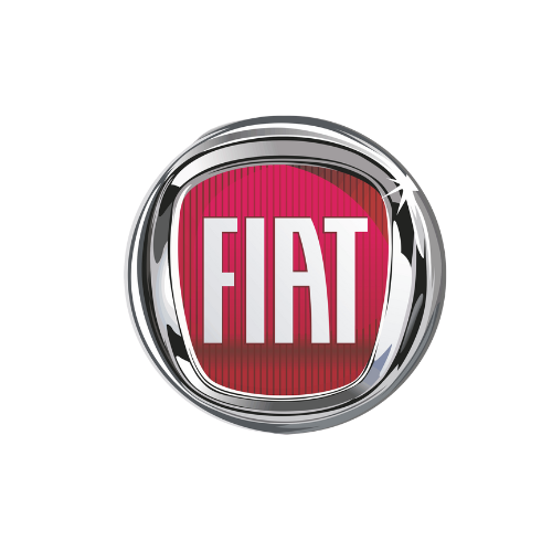 Квадратний логотип Fiat