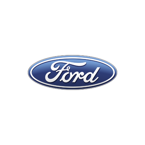 Квадратний логотип Ford 