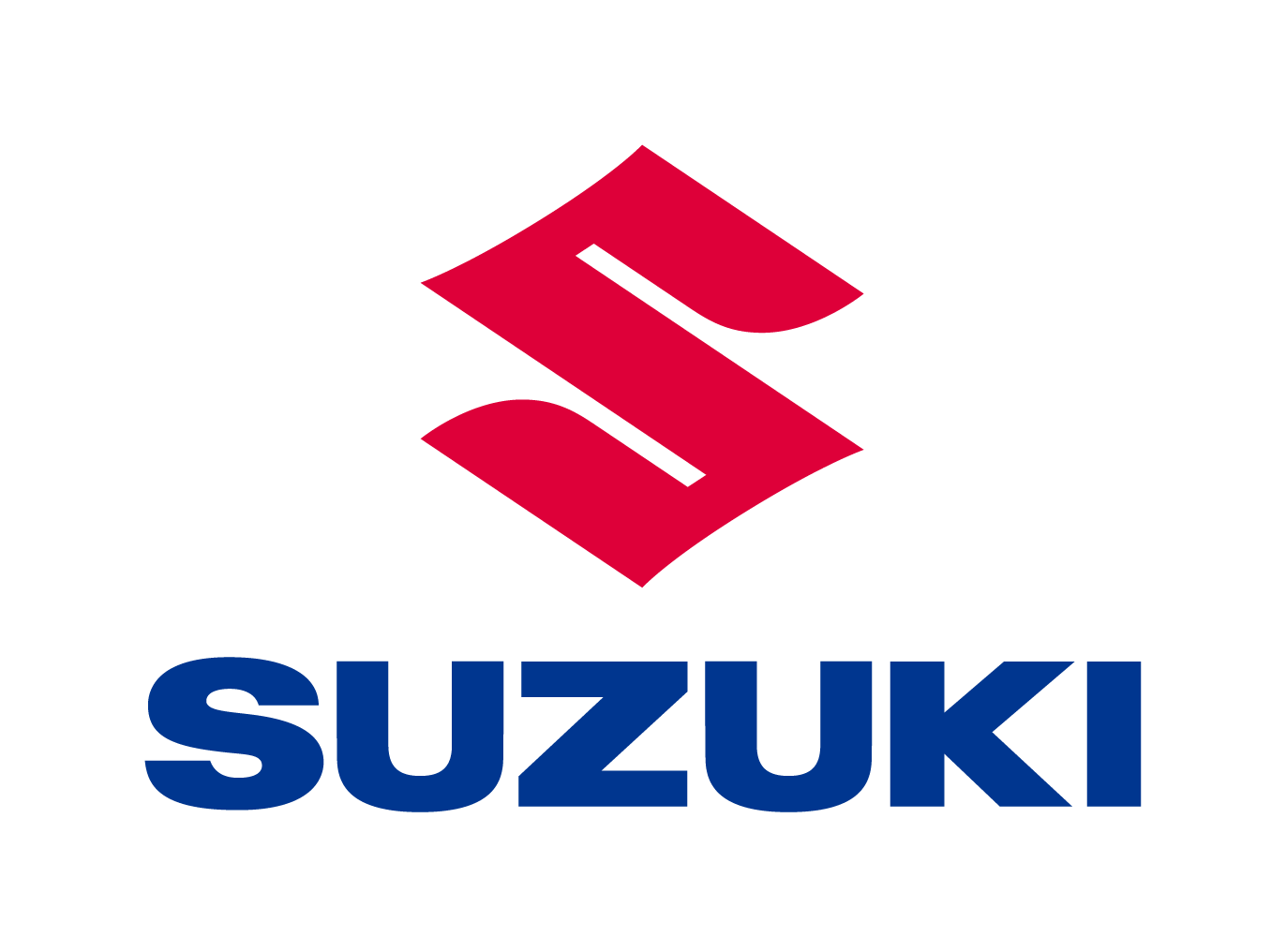 Оновлено Logo Suzuki - стандарт 2025