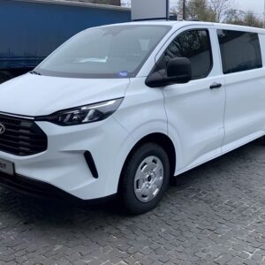 Купити новий фургон Ford Transit Custom 2025 в Черкасах