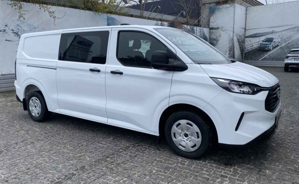 Ford Transit Custom 2025 року, TREND. DCIV F320 L2H1 - Зображення 9