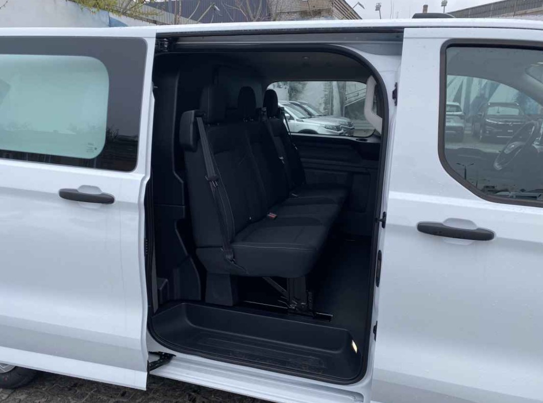 Ford Transit Custom 2025 року, TREND. DCIV F320 L2H1 - Зображення 7