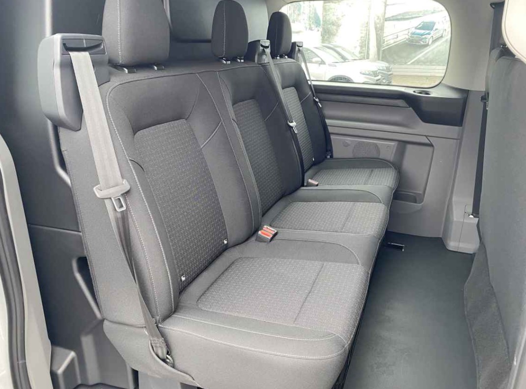 Ford Transit Custom 2025 року, TREND. DCIV F320 L2H1 - Зображення 6