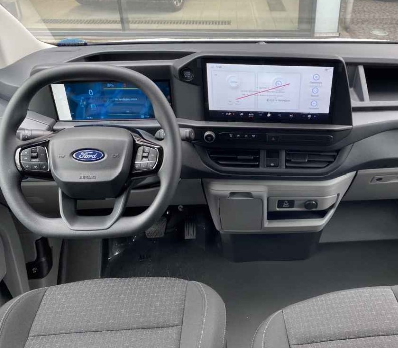 Ford Transit Custom 2025 року, TREND. DCIV F320 L2H1 - Зображення 2