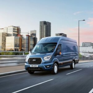 Ford Transit VAN F350 L2H2 130 TREND 2025 року