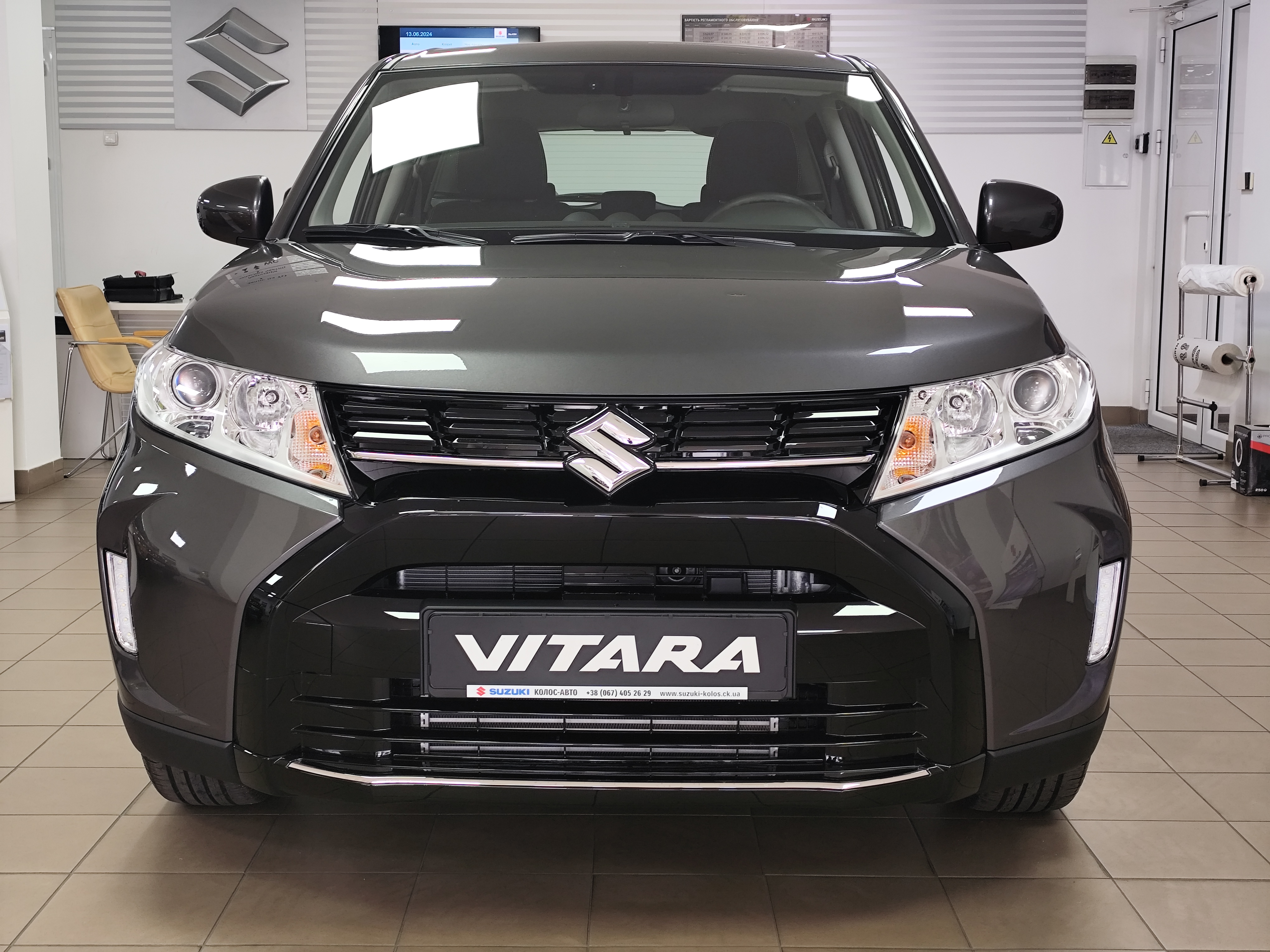 Негібридна Suzuki Vitara 2025 - Зображення 3