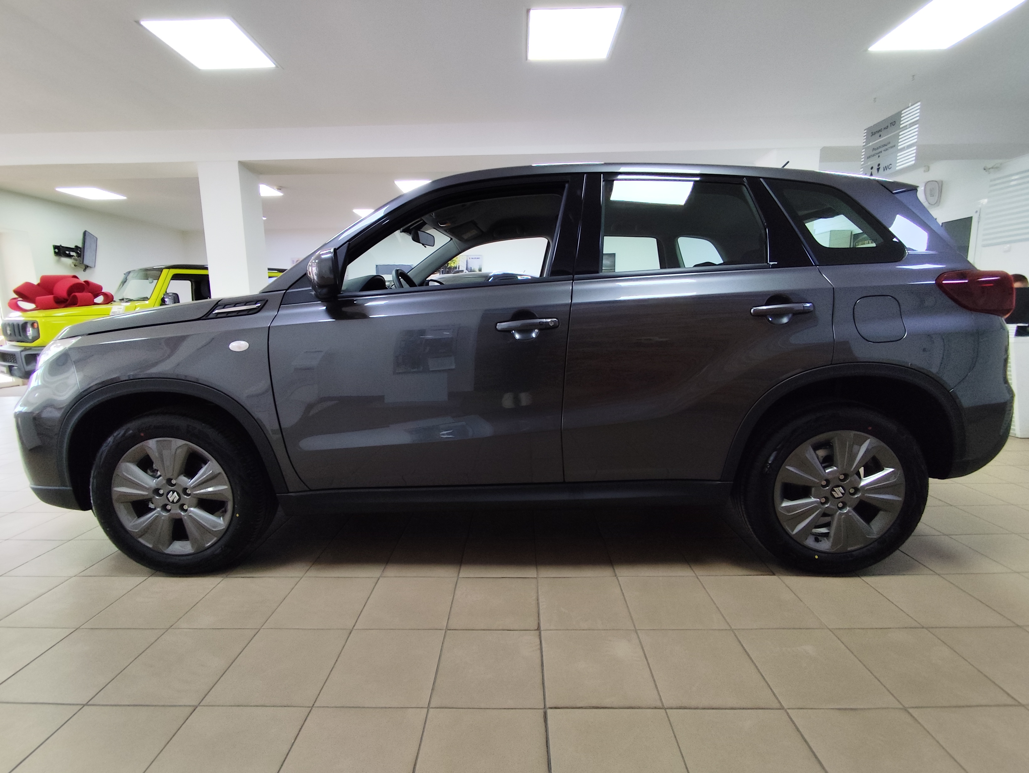 Негібридна Suzuki Vitara 2025 - Зображення 5