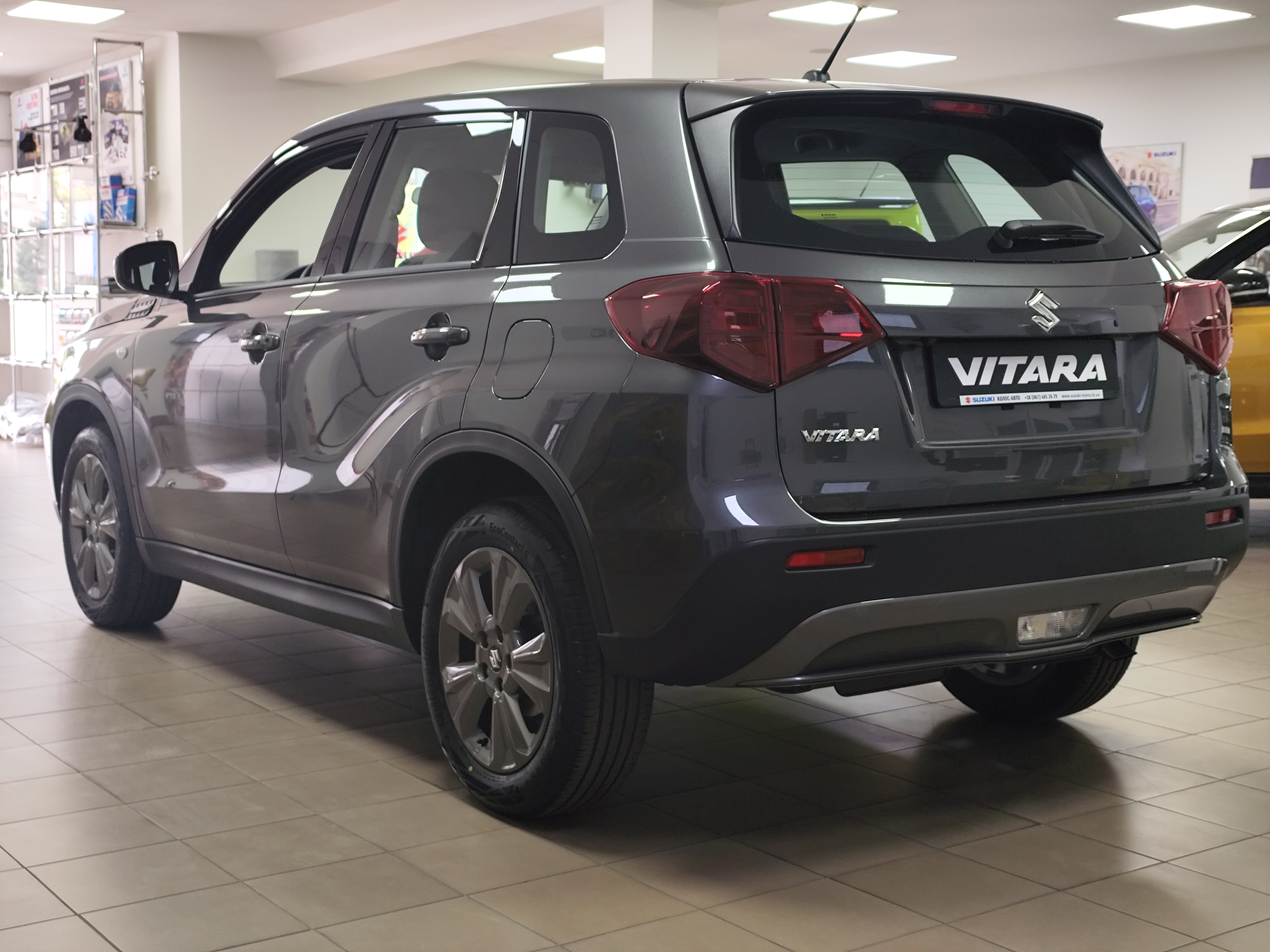 Негібридна Suzuki Vitara 2025 - Зображення 6