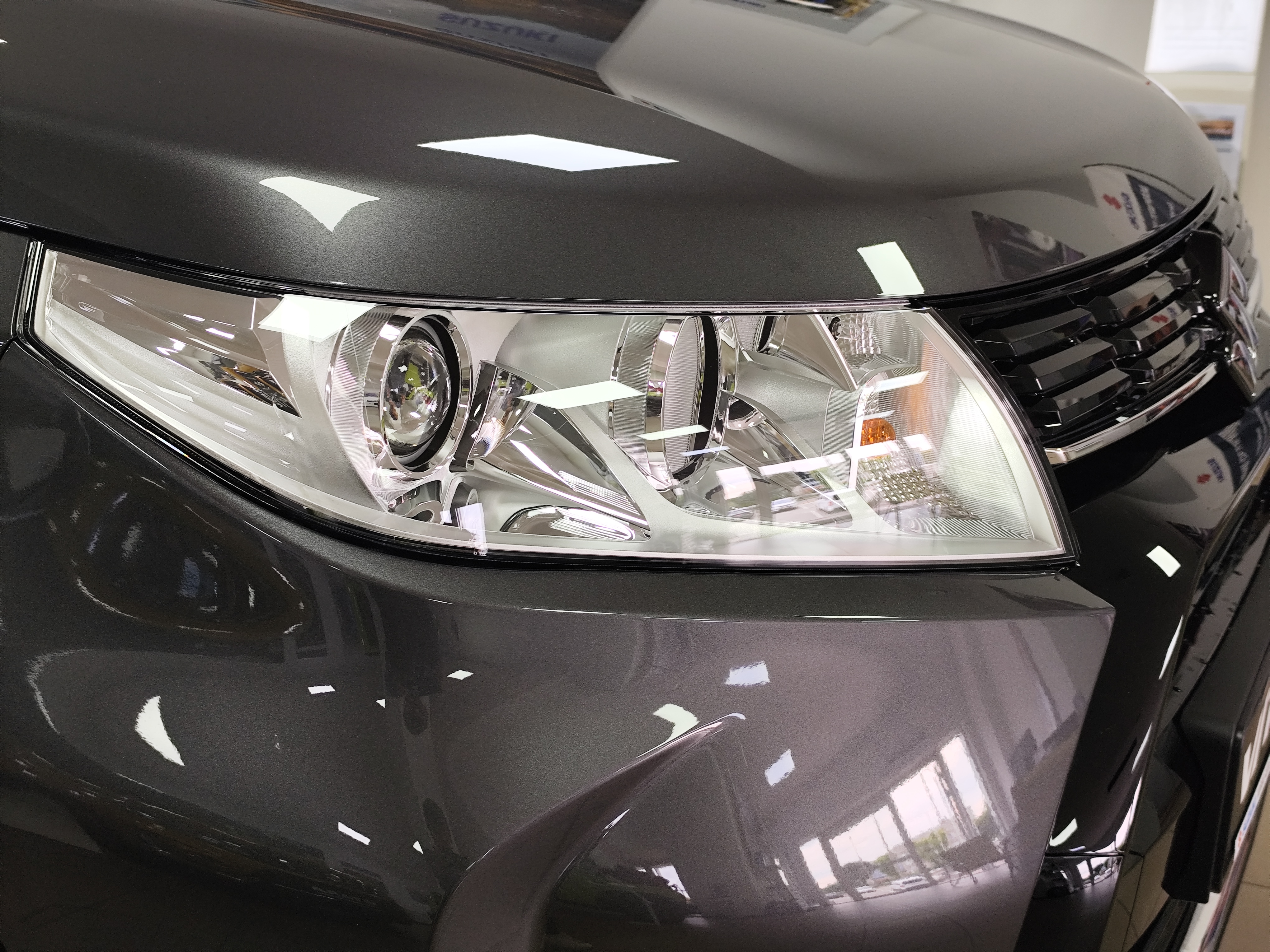 Негібридна Suzuki Vitara 2025 - Зображення 19