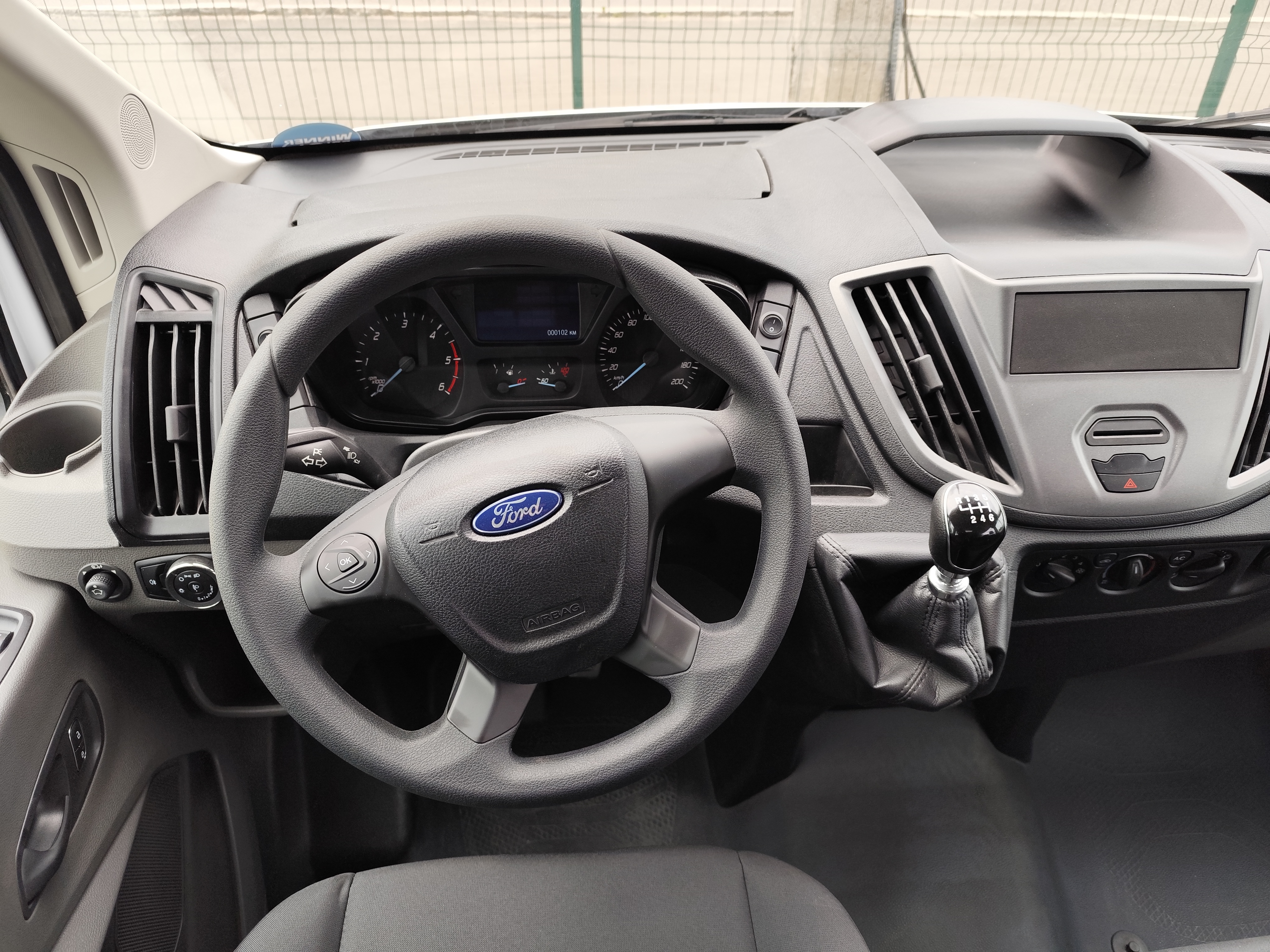 Автобус Ford Fransit 2025 (з локалізацією 25%) - Зображення 13