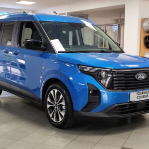 Ford Tourneo Courier 2026