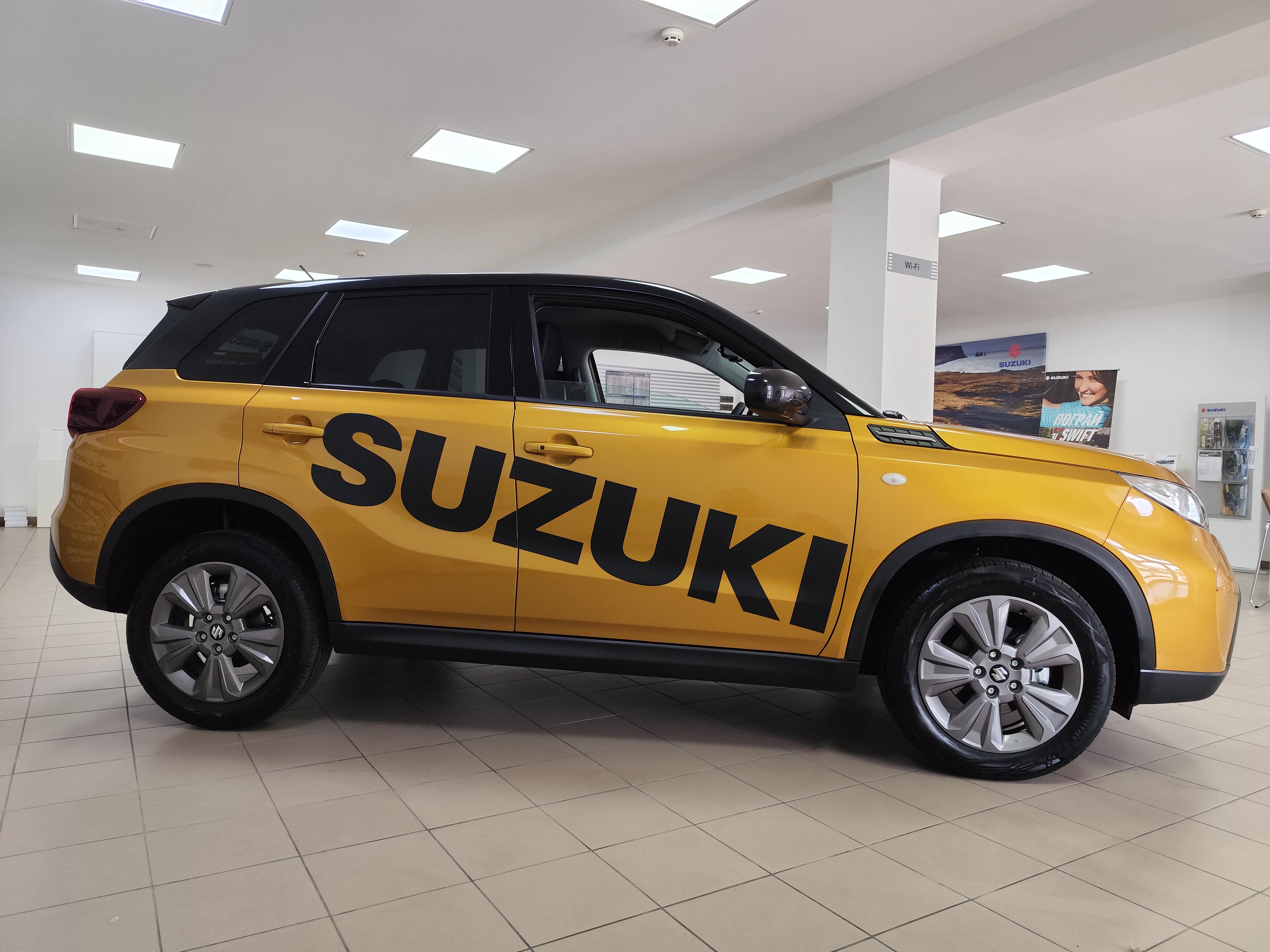 Suzuki Vitara 2026 - Зображення 2