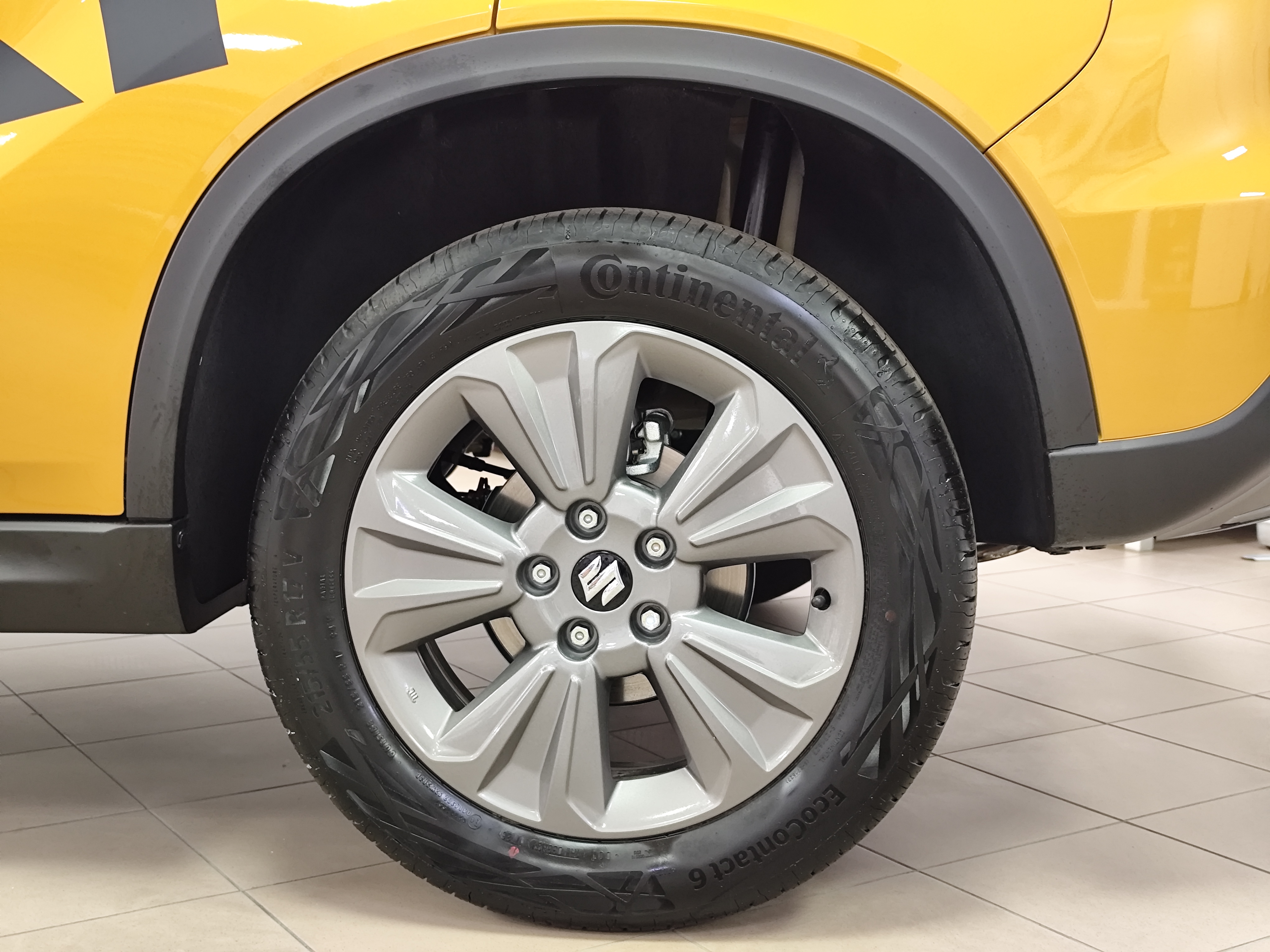 Suzuki Vitara 2026 - Зображення 10