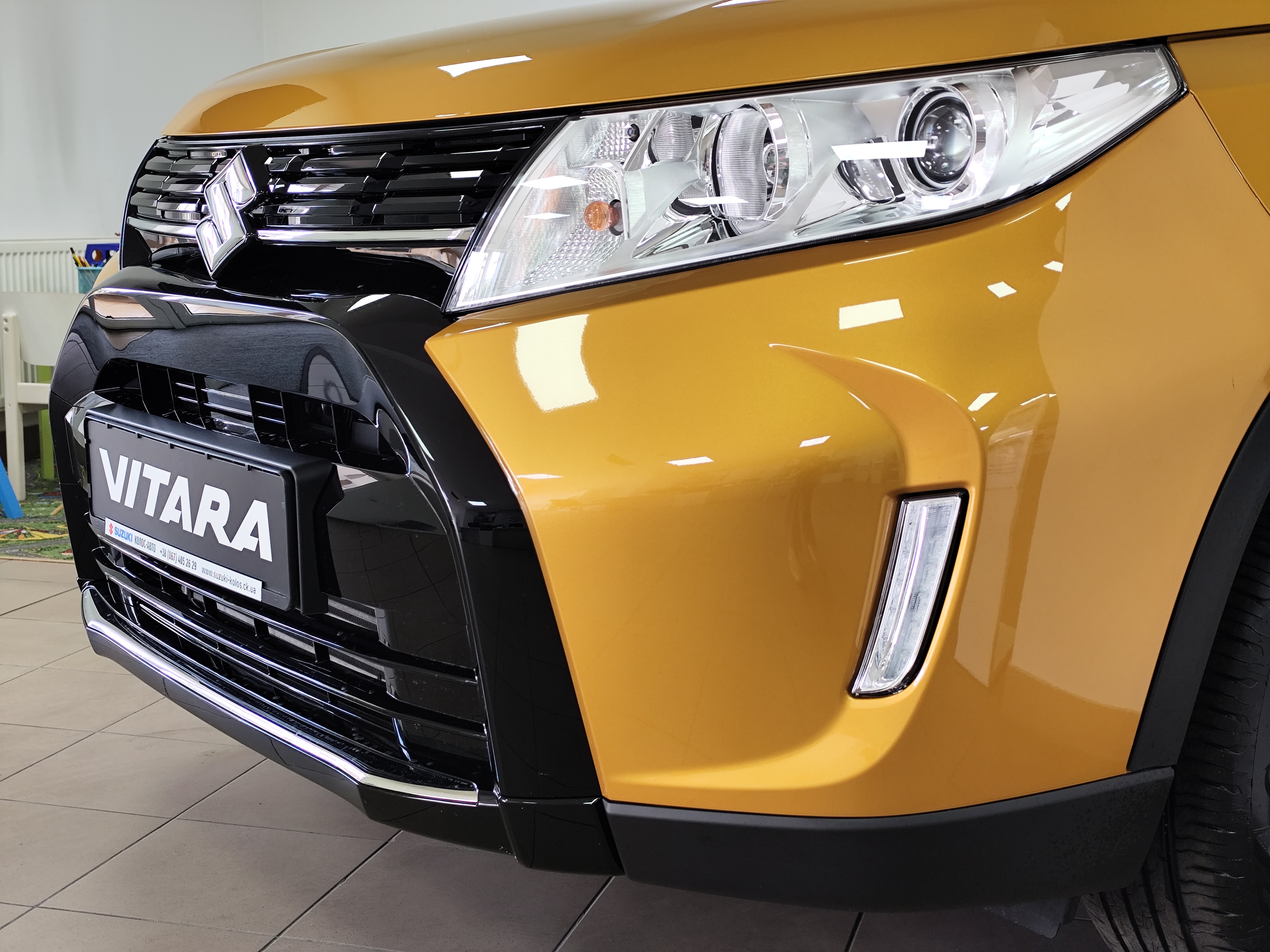 Suzuki Vitara 2026 - Зображення 9