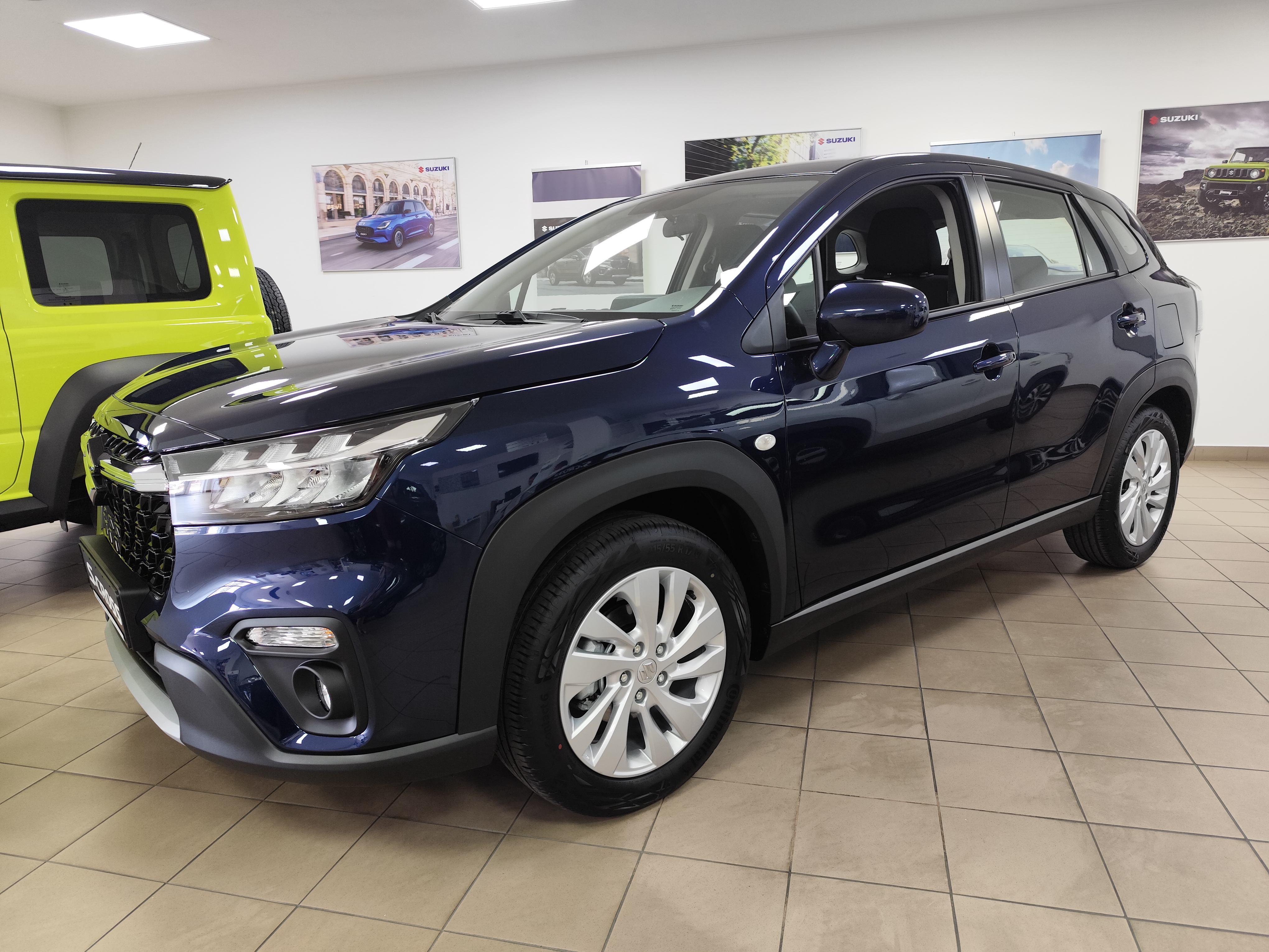 Купить Suzuki S-CROSS 2025 року в комплектації GL