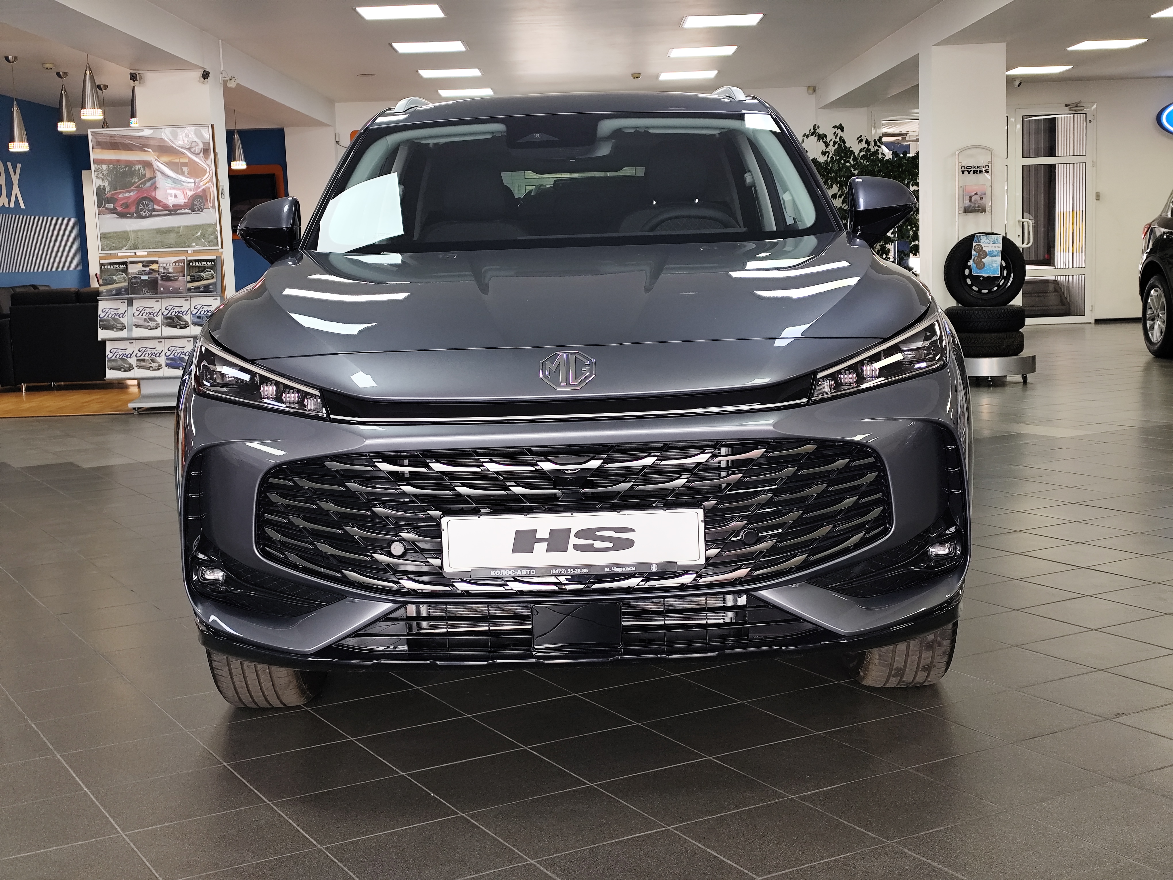MG HS PHEV 2025 - Зображення 2