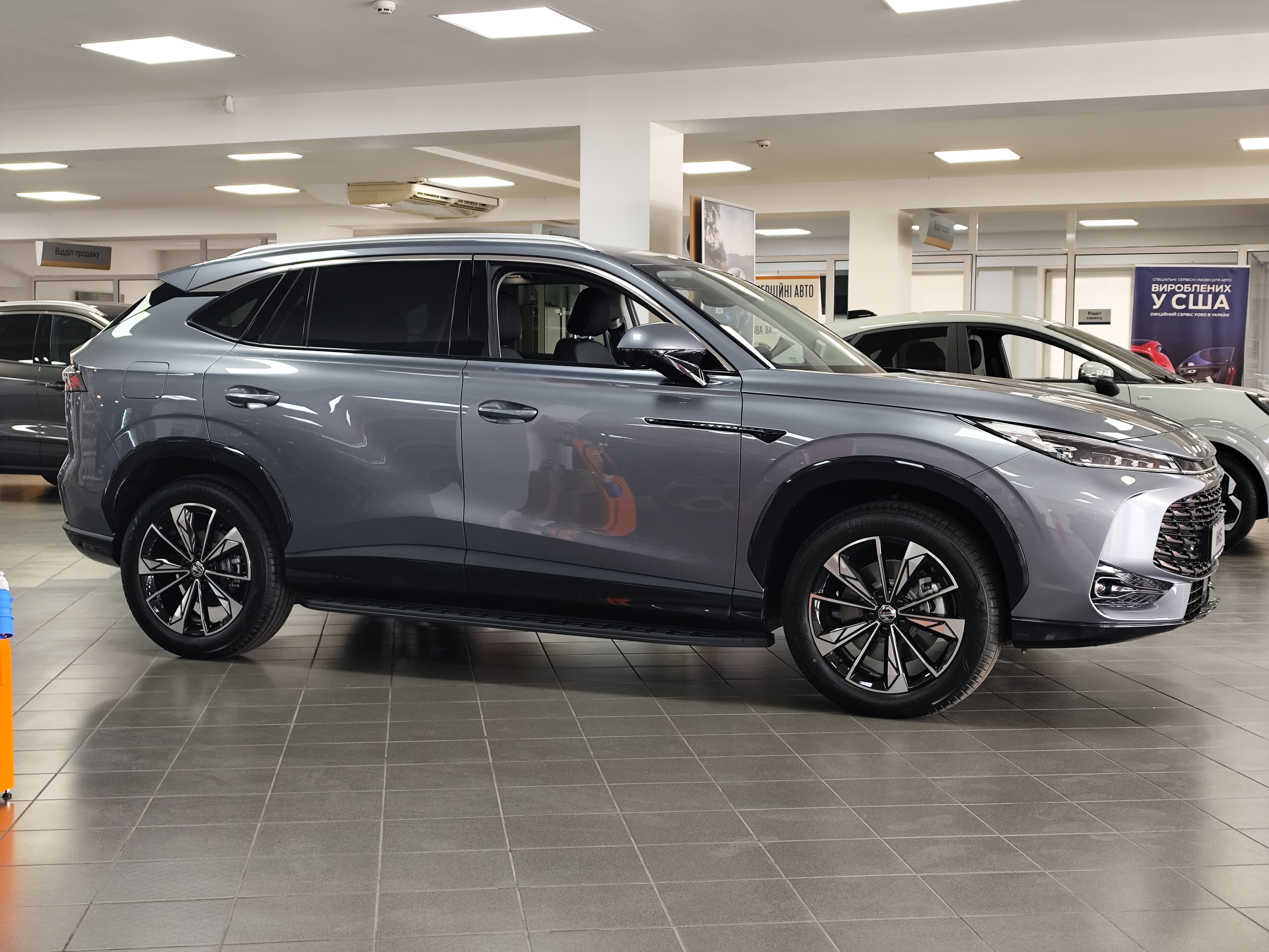 MG HS PHEV 2025 - Зображення 4