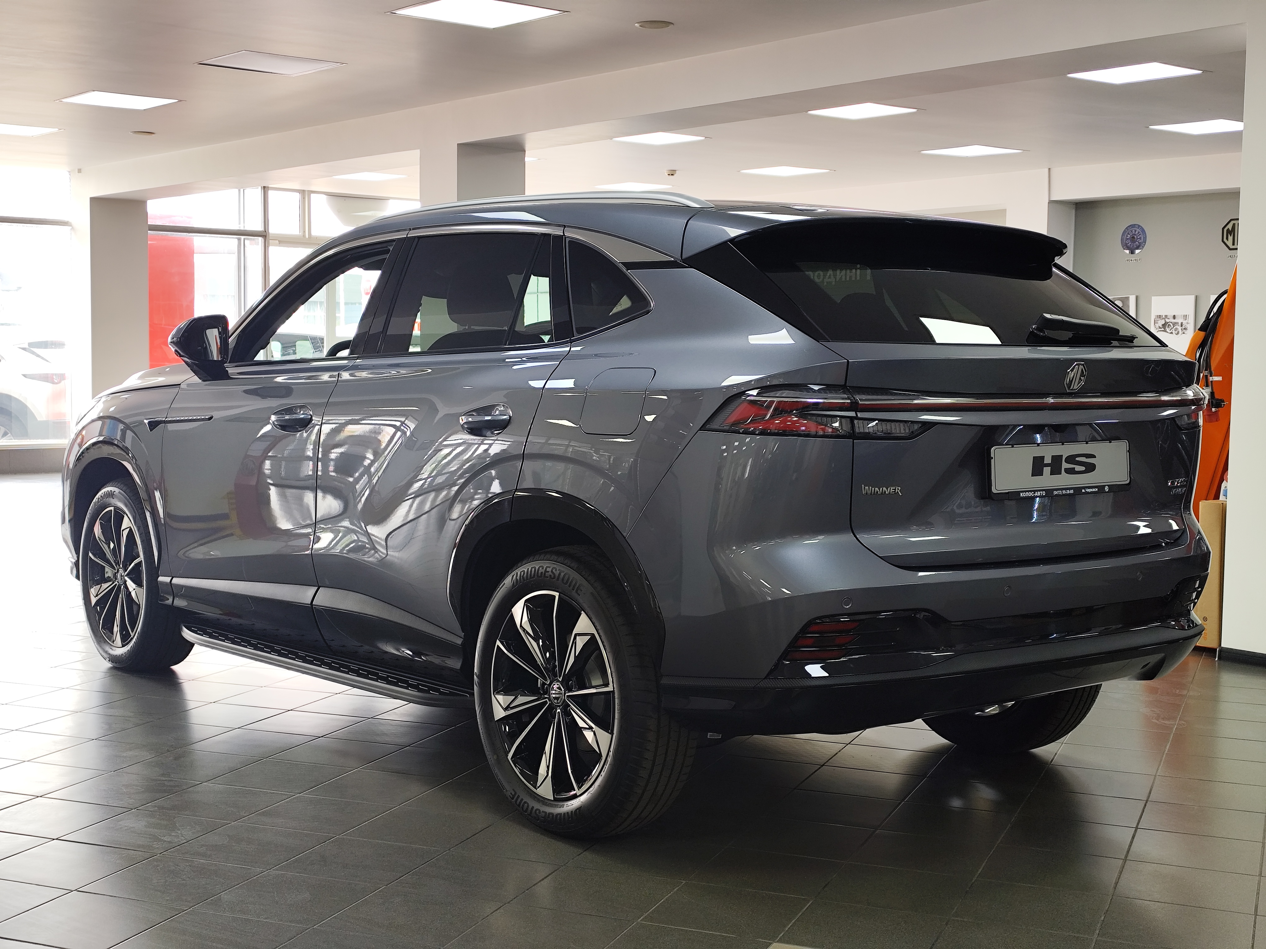 MG HS PHEV 2025 - Зображення 7