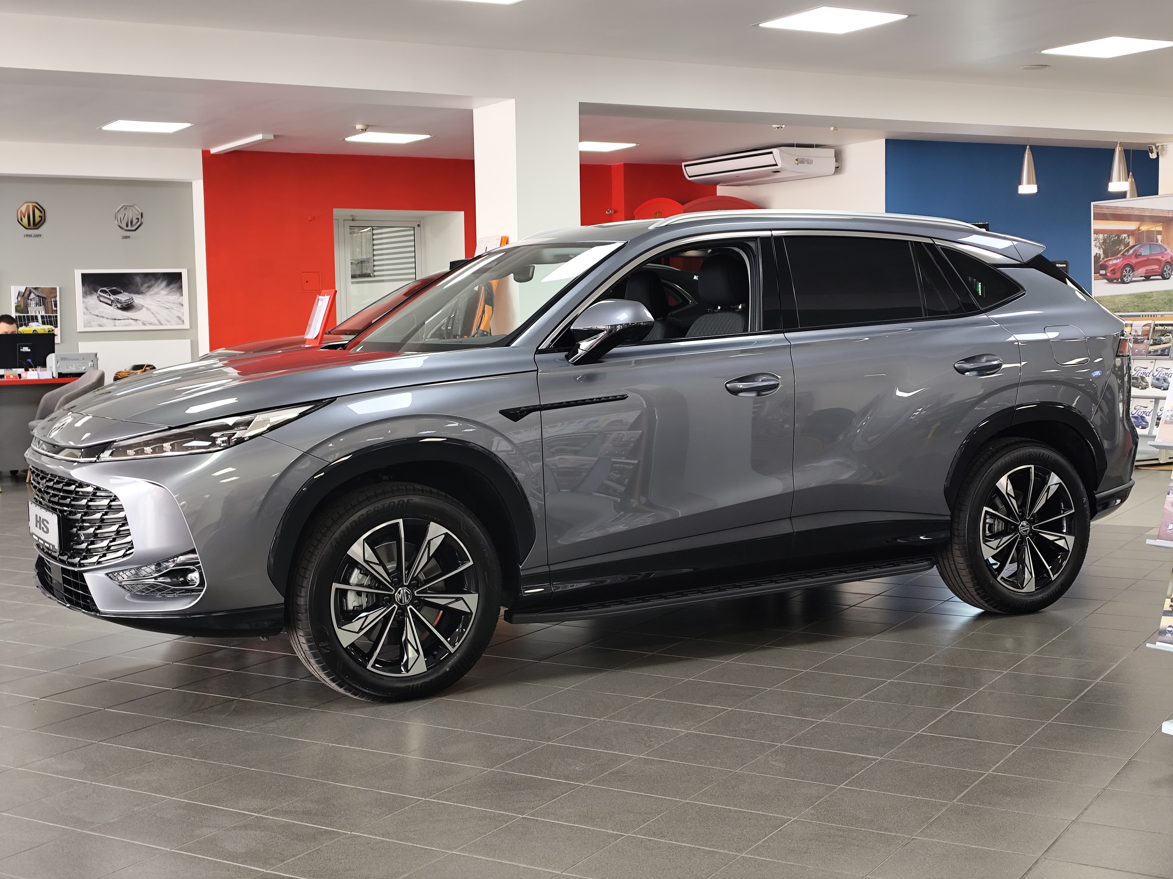 MG HS PHEV 2025 - Зображення 6