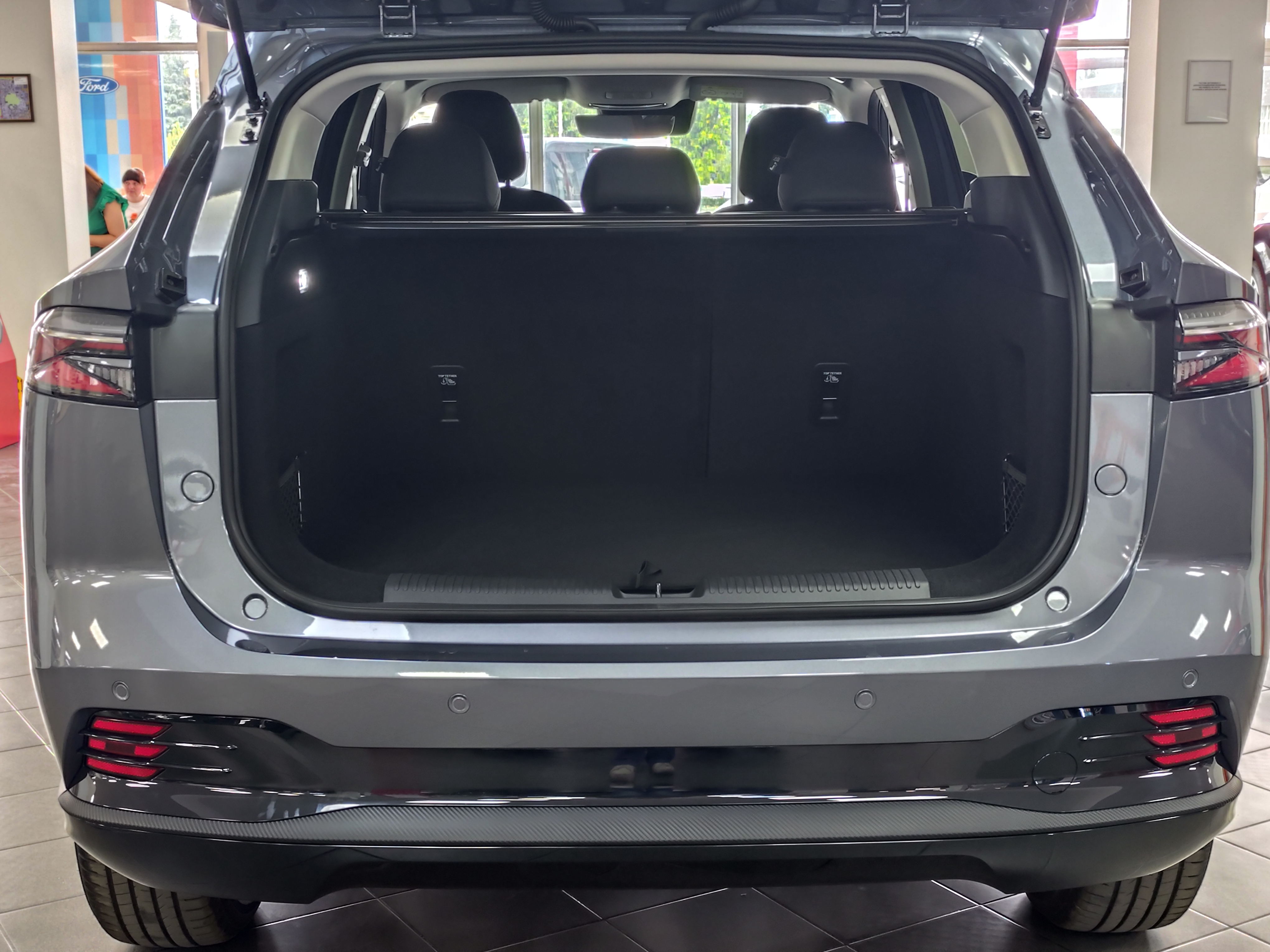 MG HS PHEV 2025 - Зображення 19